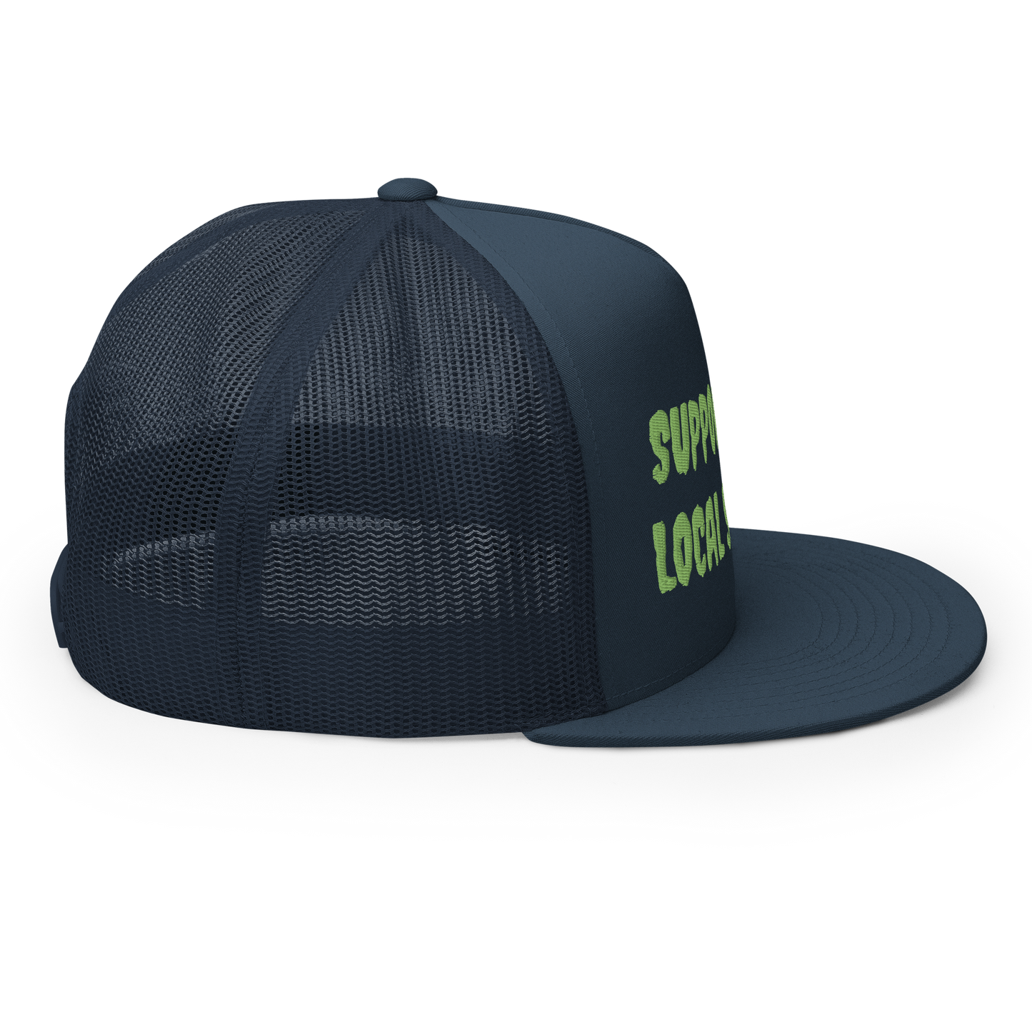 Support Snap Back
