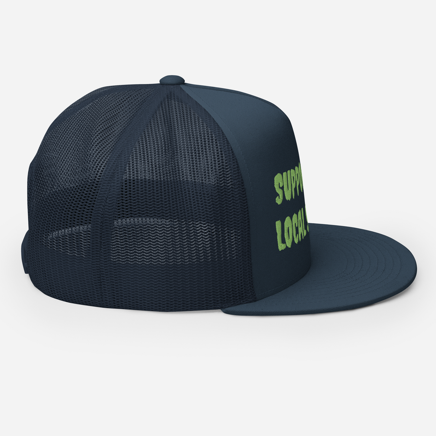 Support Snap Back