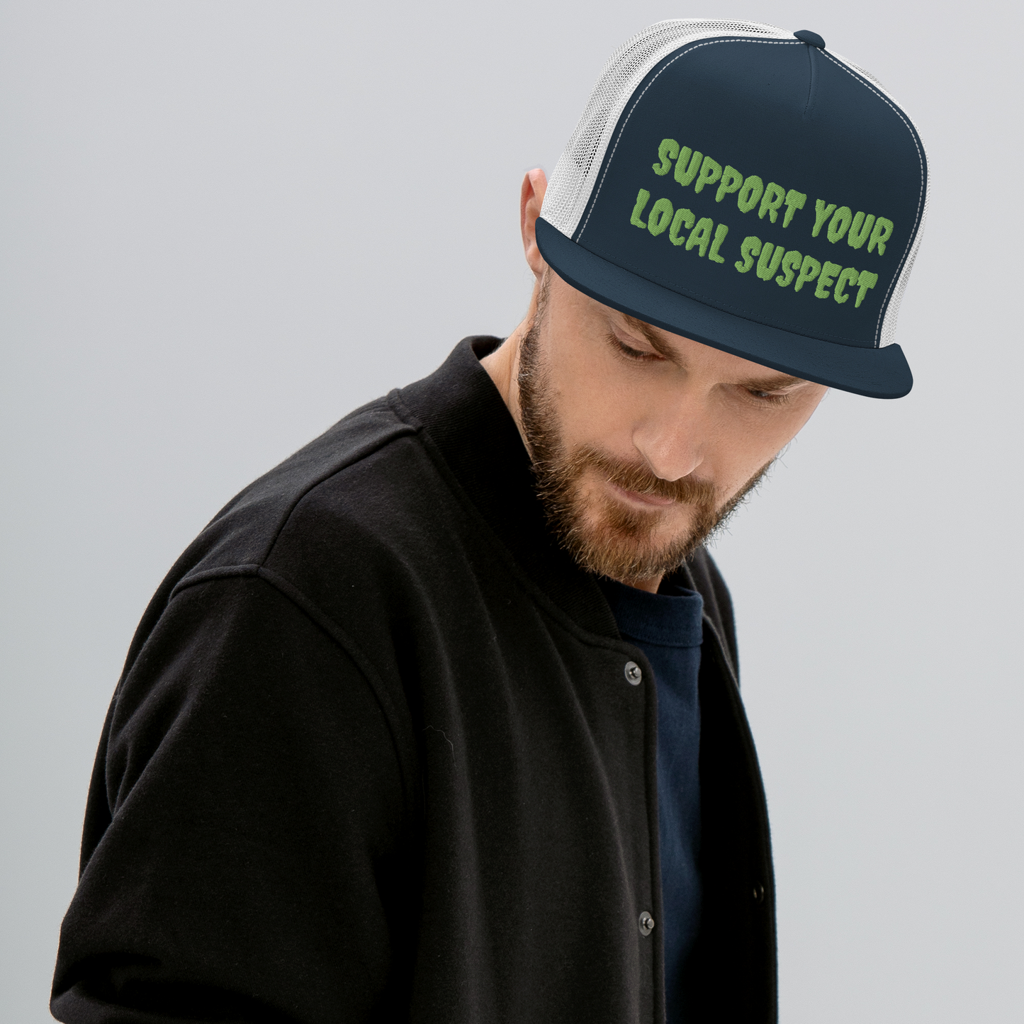 Support Snap Back