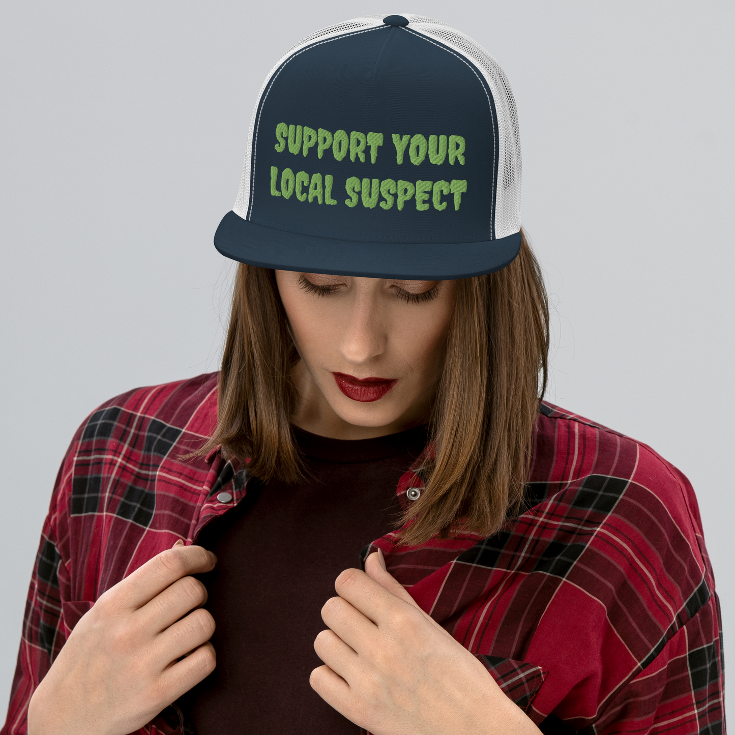 Support Snap Back