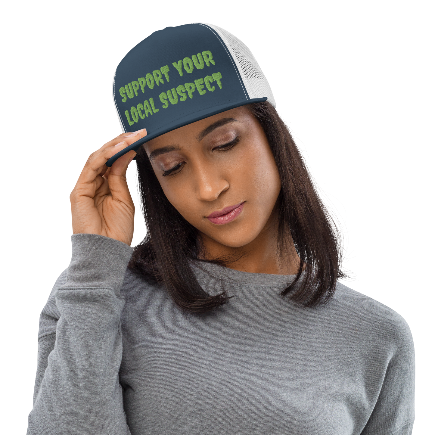 Support Snap Back