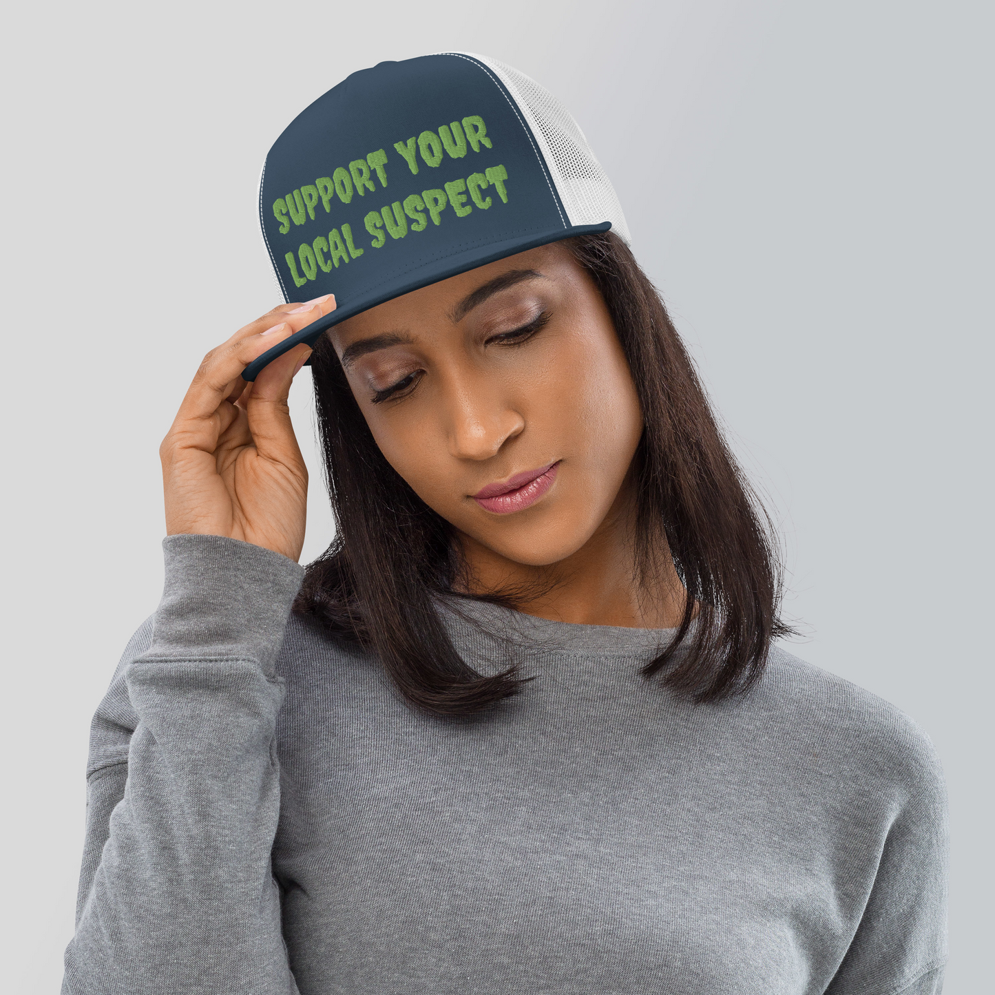 Support Snap Back