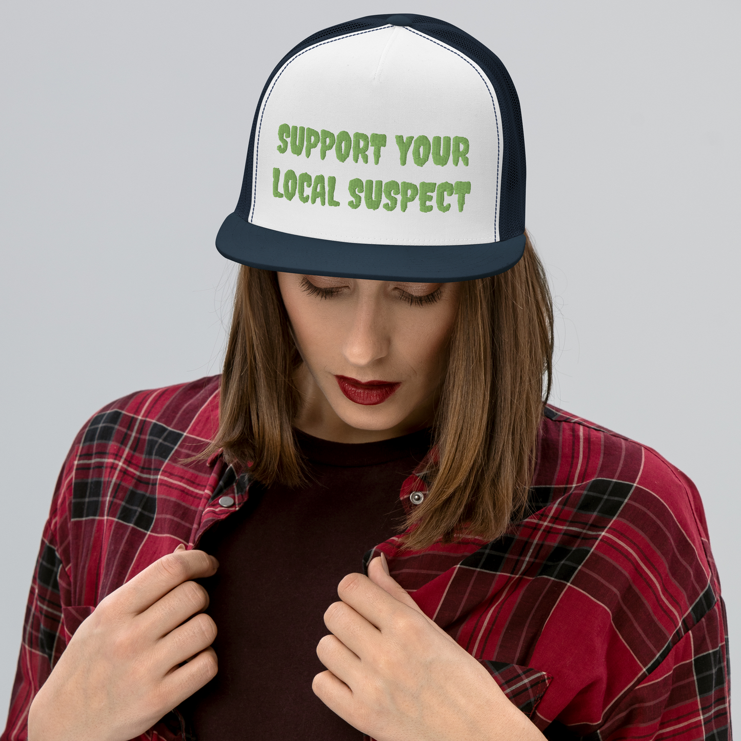 Support Snap Back