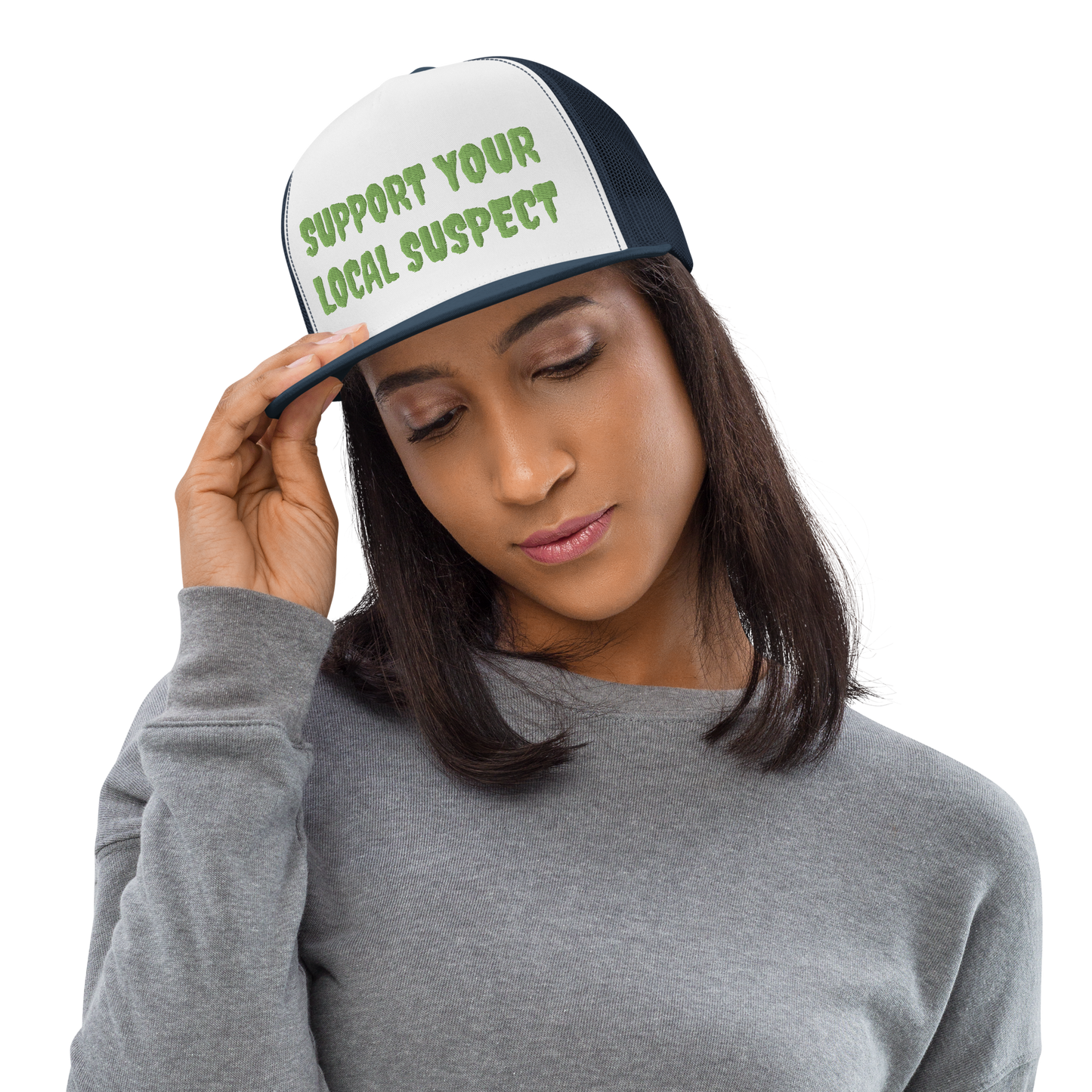 Support Snap Back
