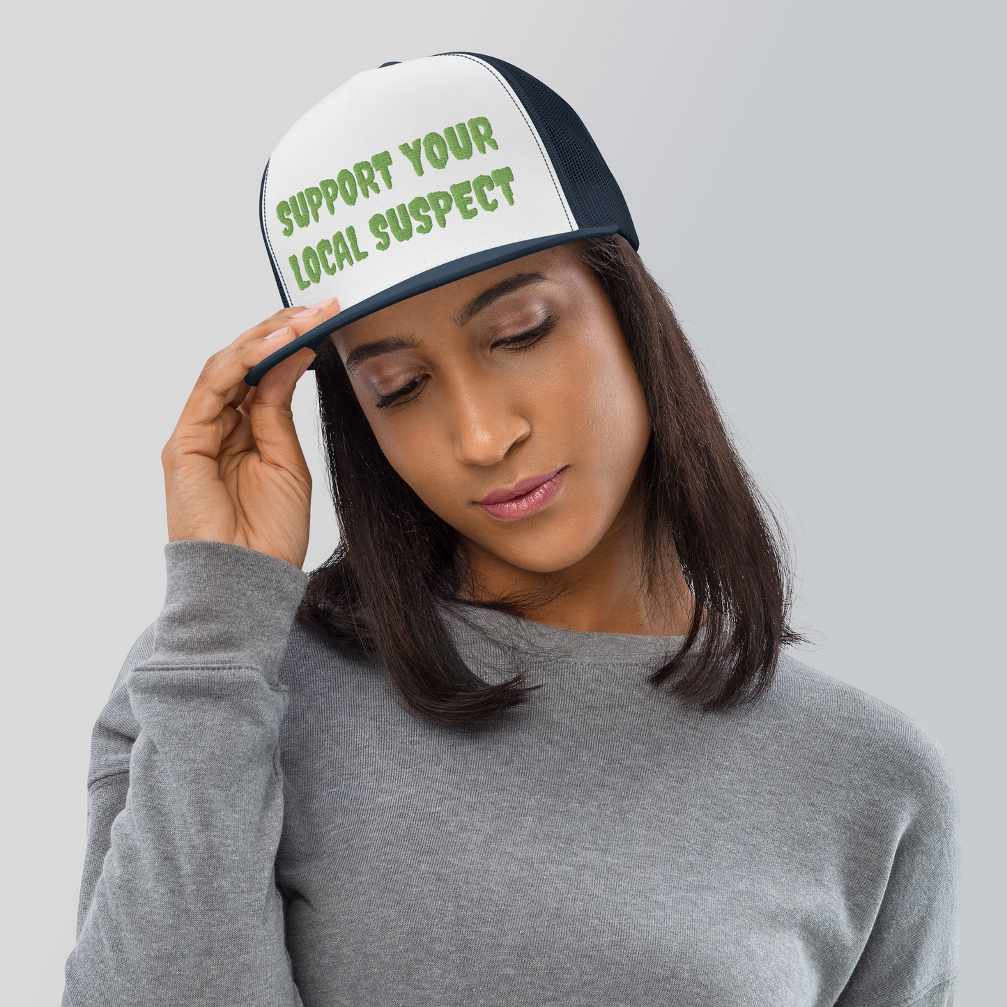 Support Snap Back