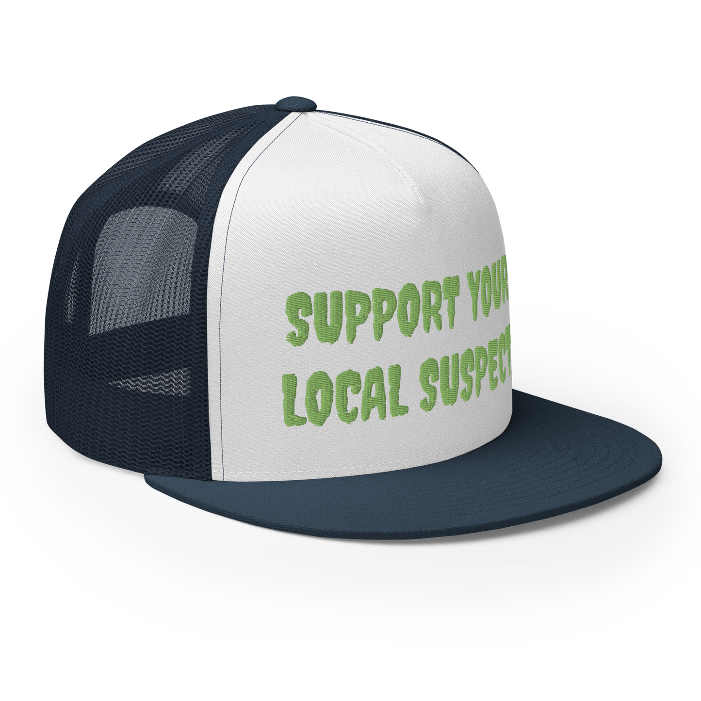 Support Snap Back