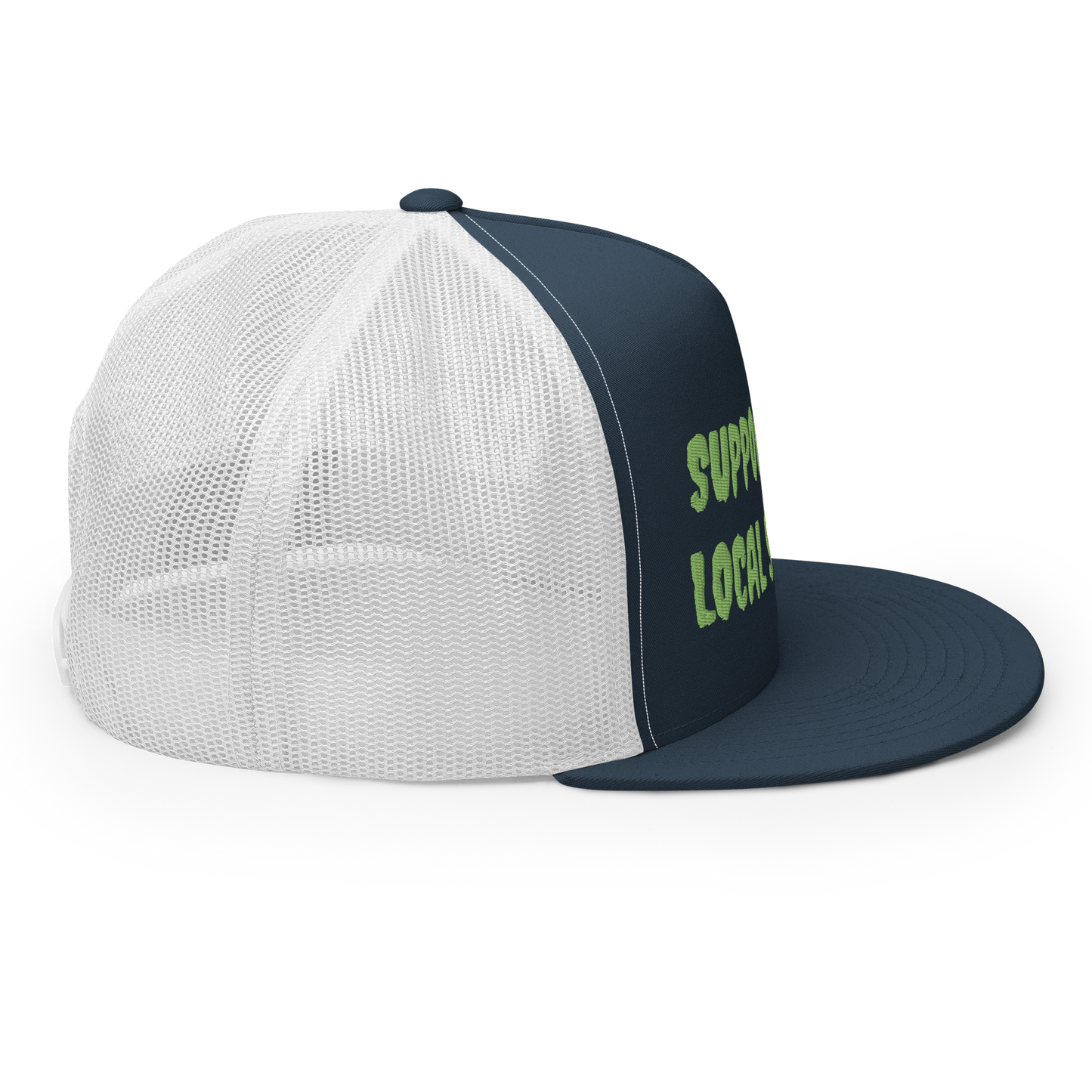 Support Snap Back