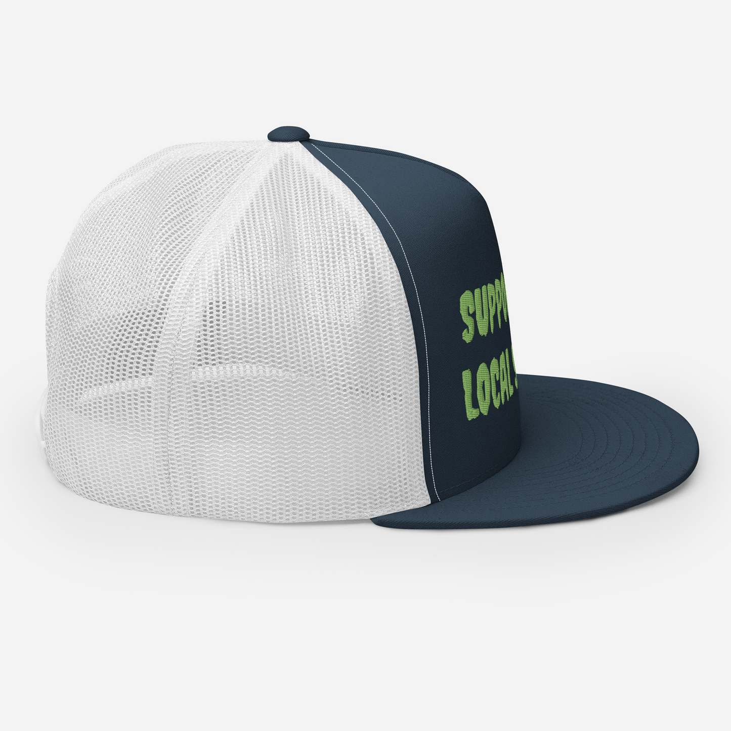Support Snap Back