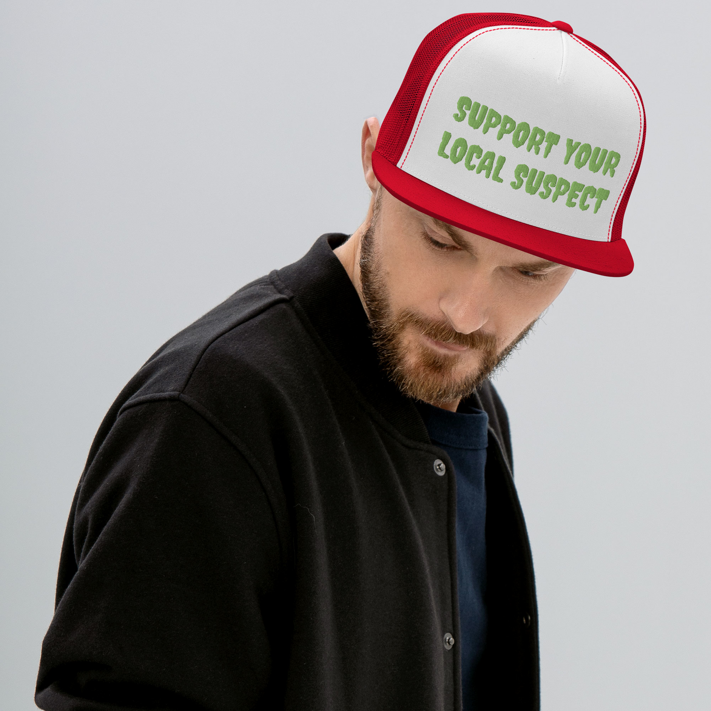 Support Snap Back