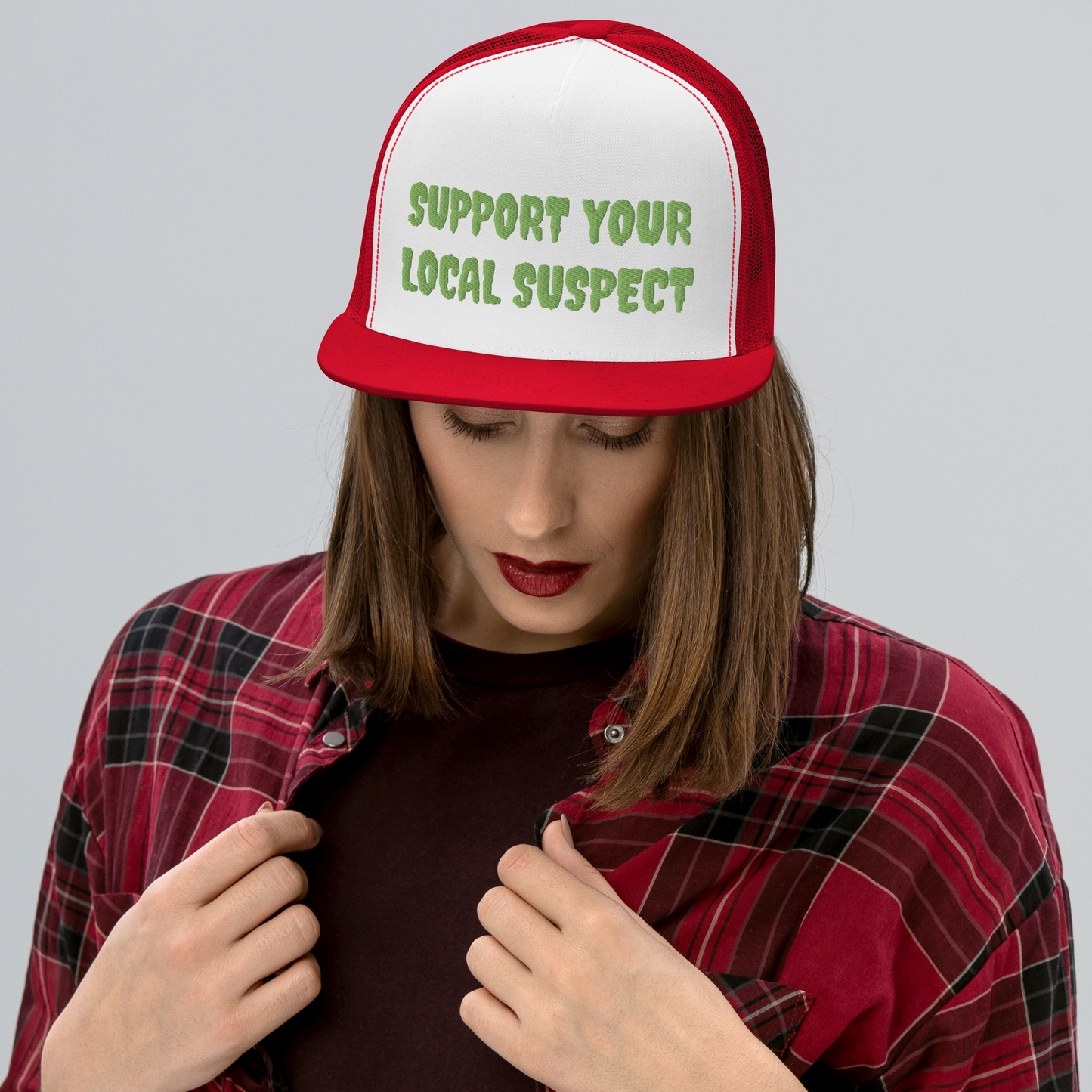 Support Snap Back