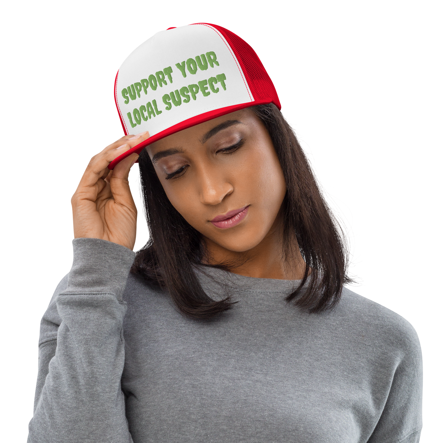 Support Snap Back