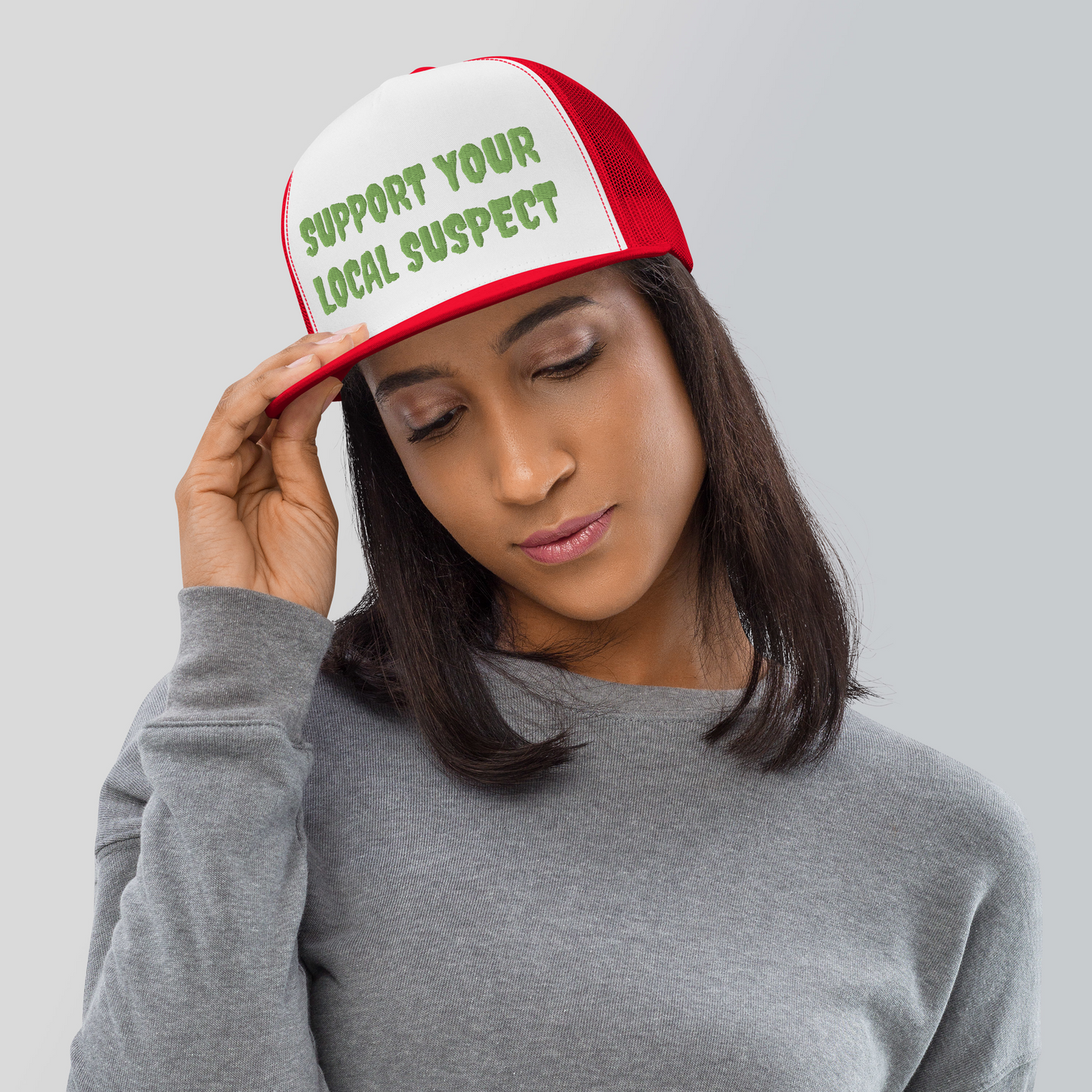 Support Snap Back