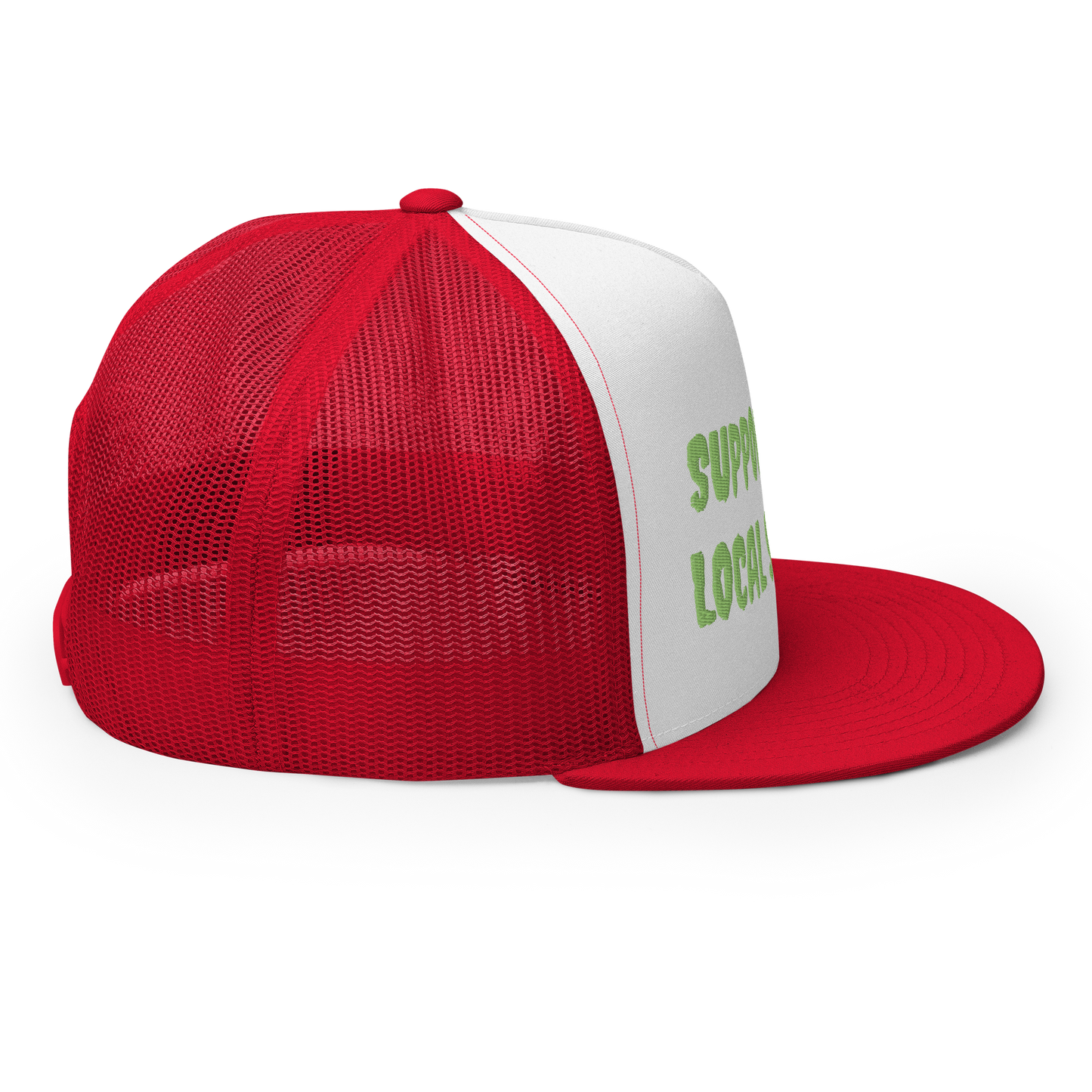 Support Snap Back