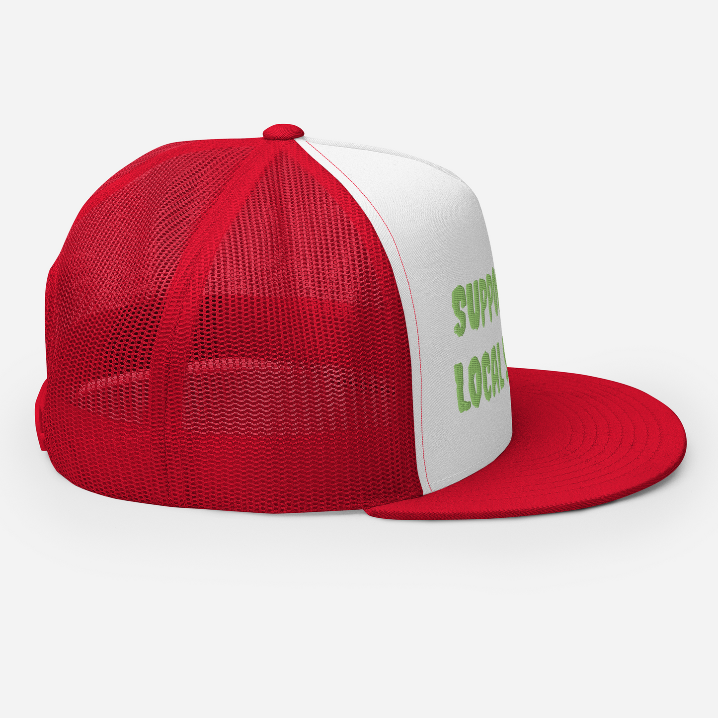Support Snap Back