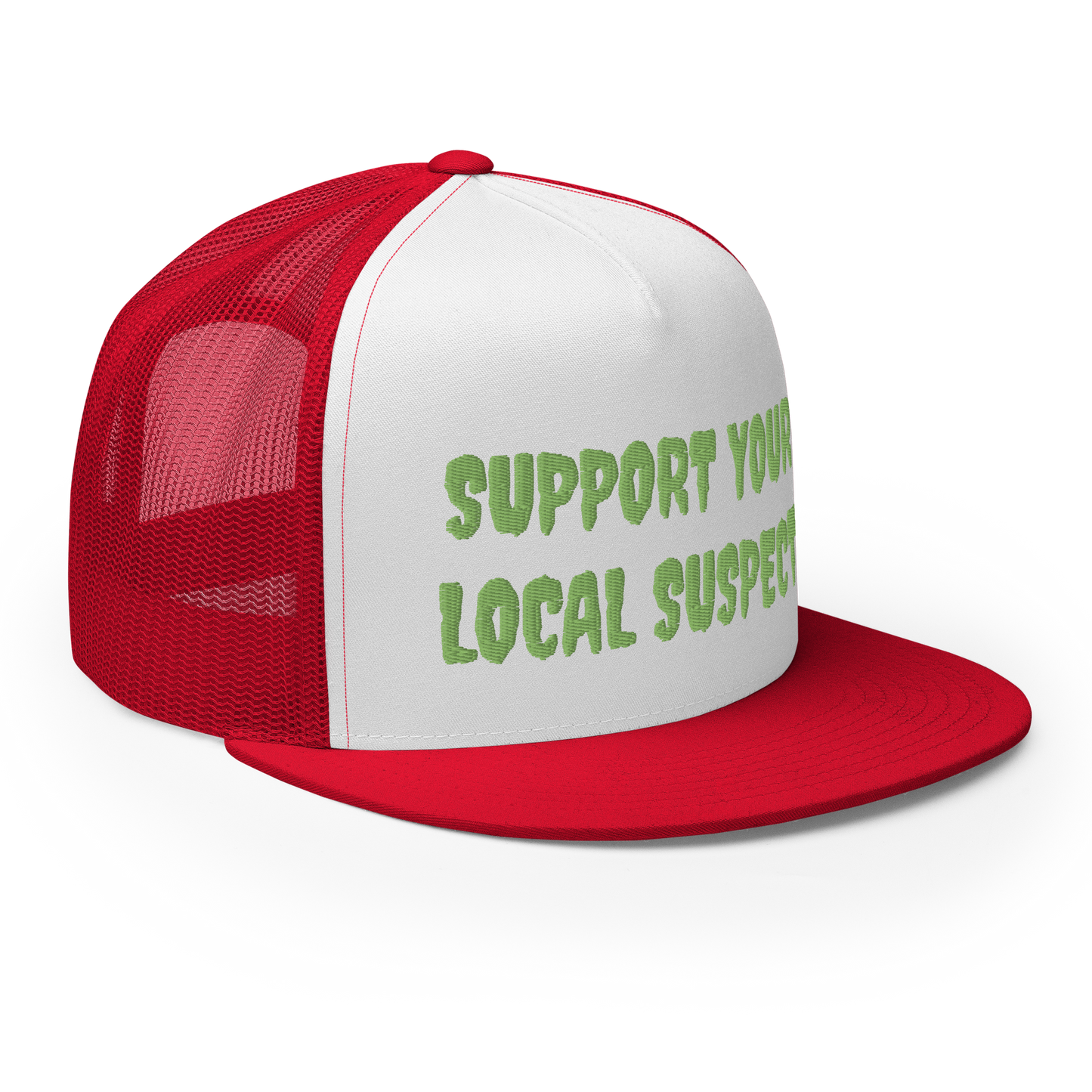 Support Snap Back