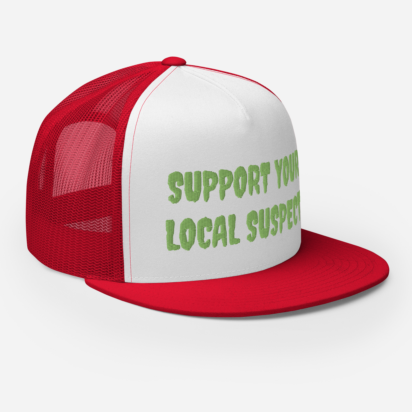 Support Snap Back