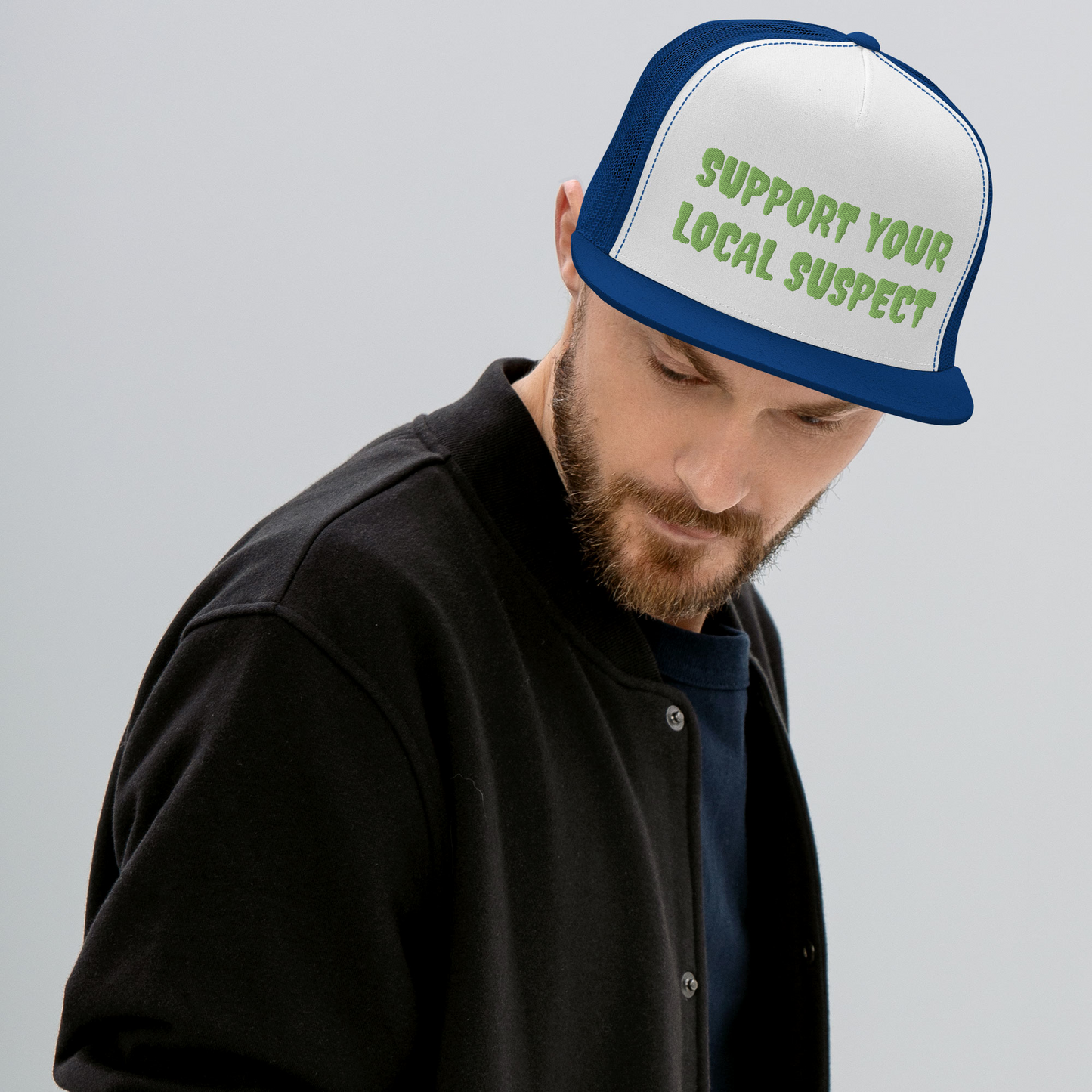 Support Snap Back