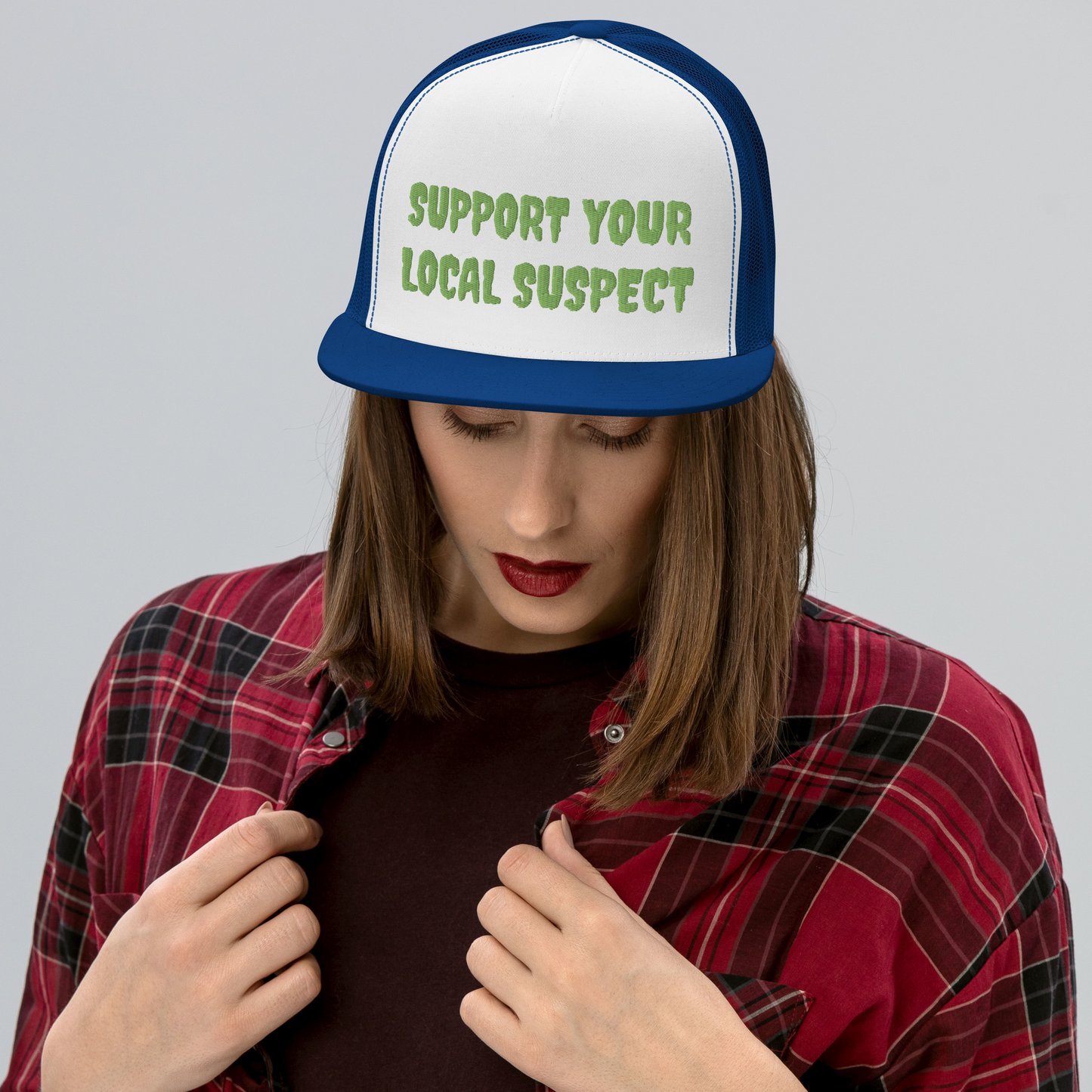 Support Snap Back