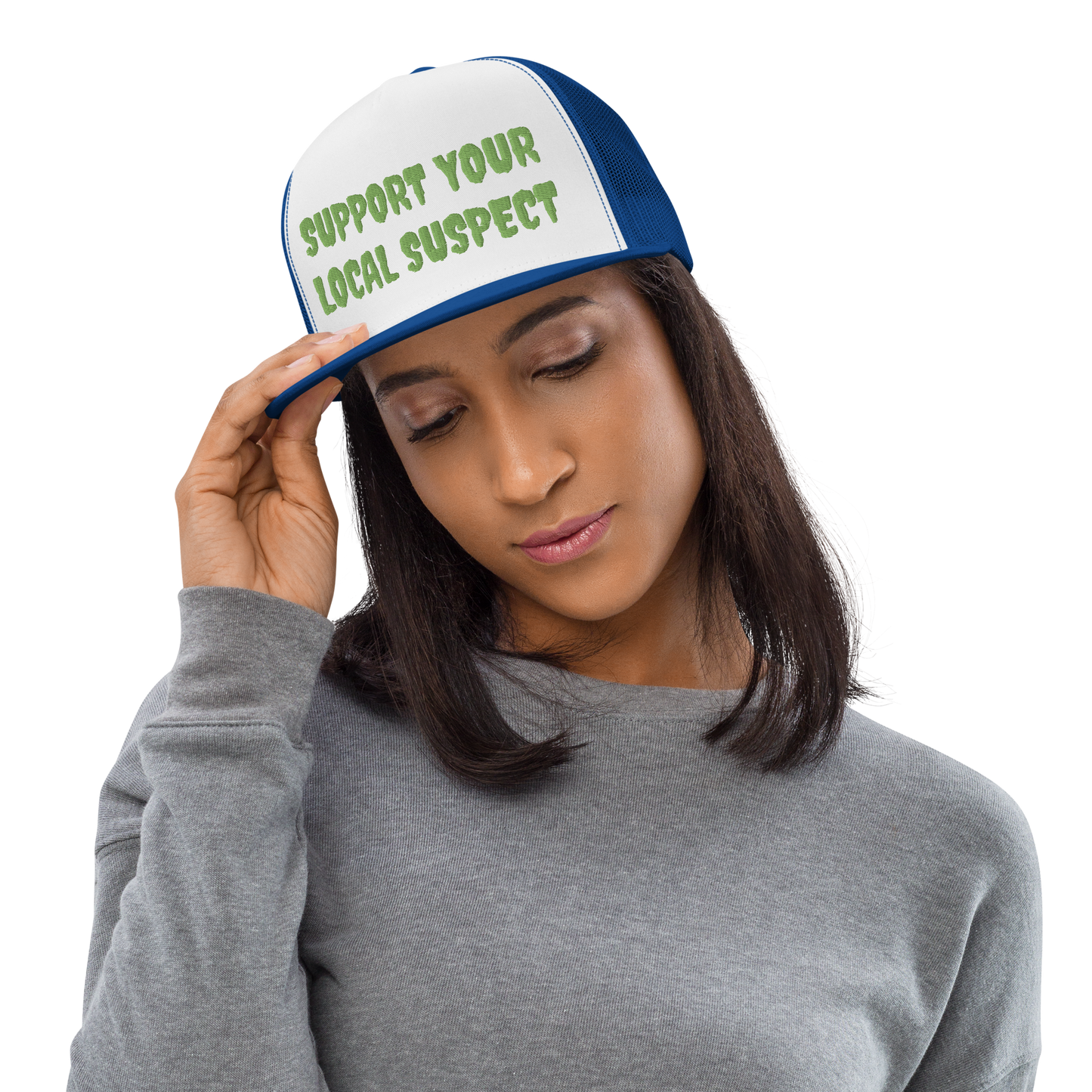 Support Snap Back