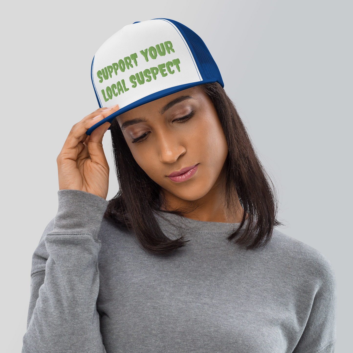 Support Snap Back