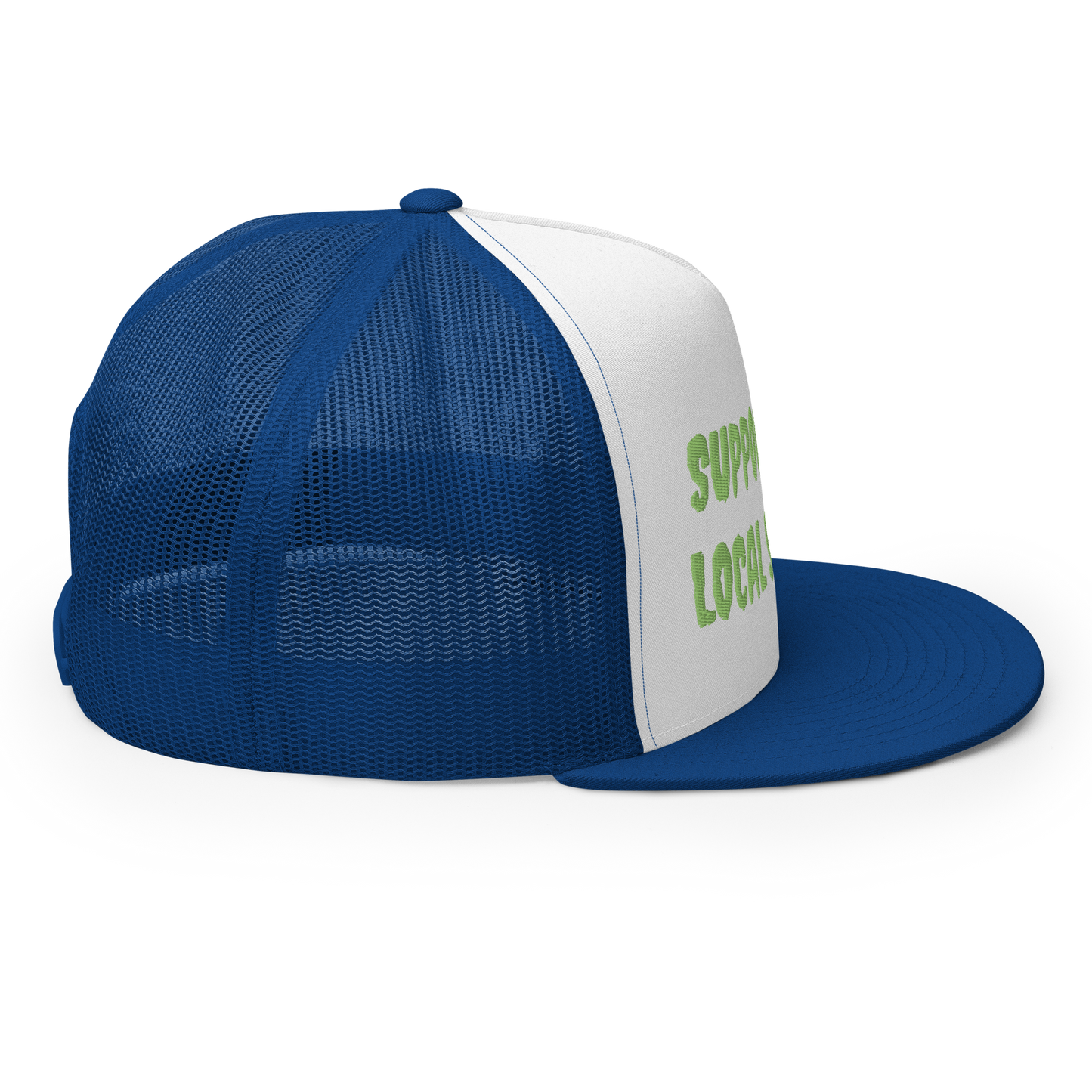 Support Snap Back