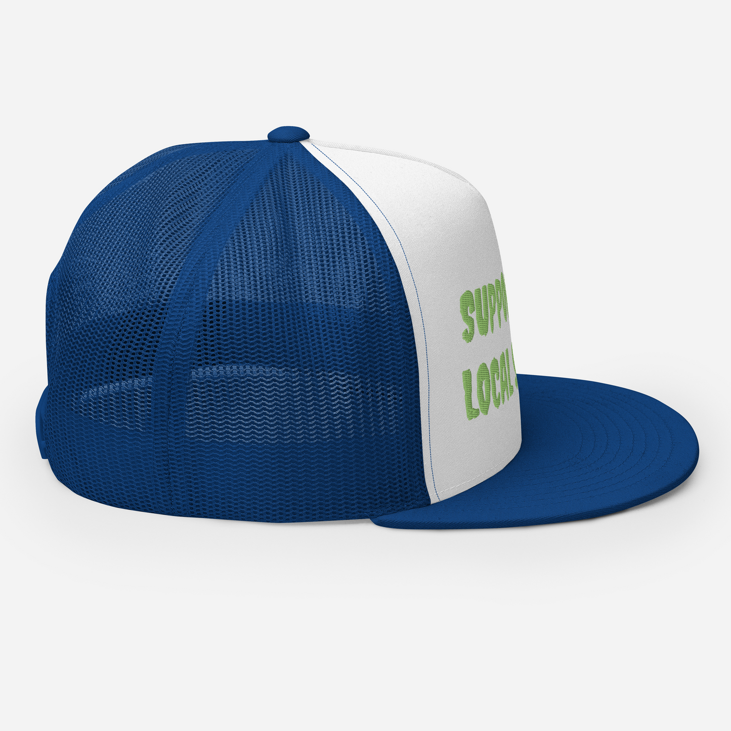 Support Snap Back
