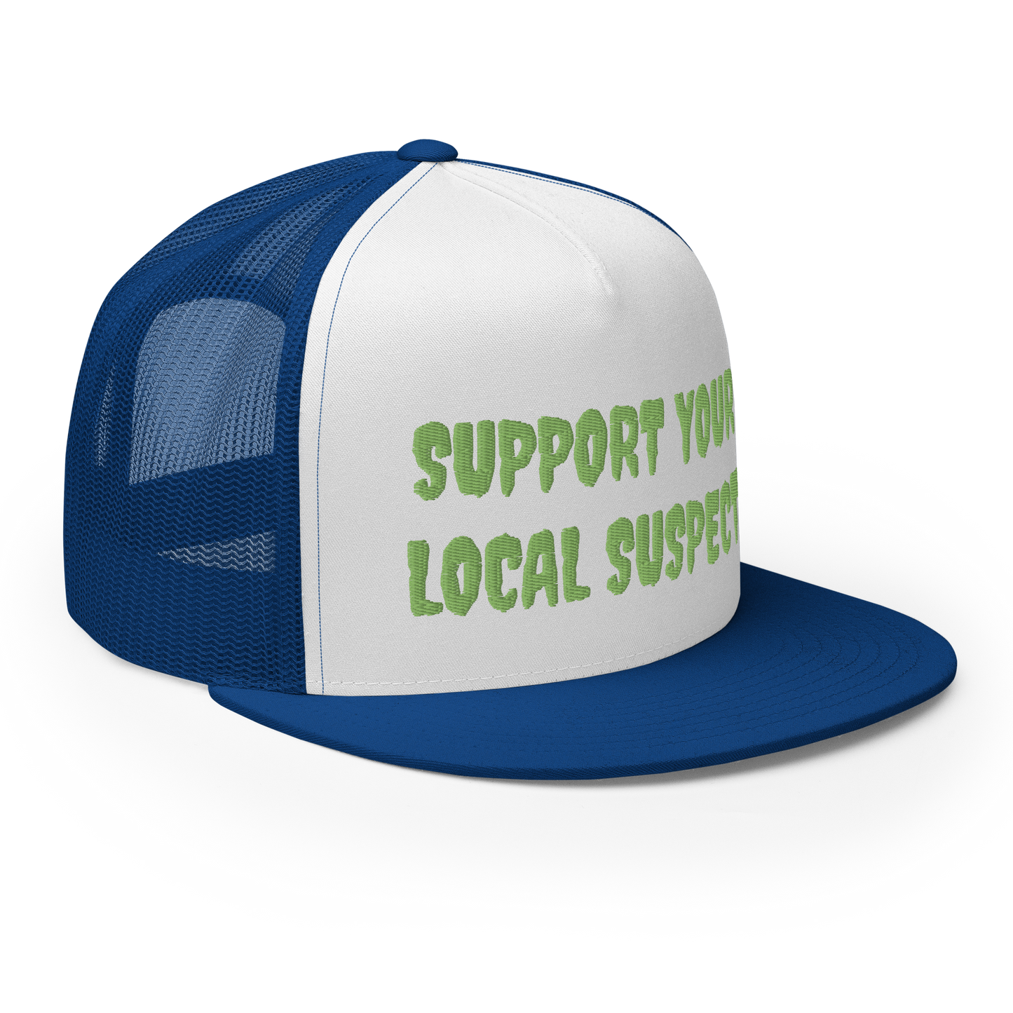 Support Snap Back