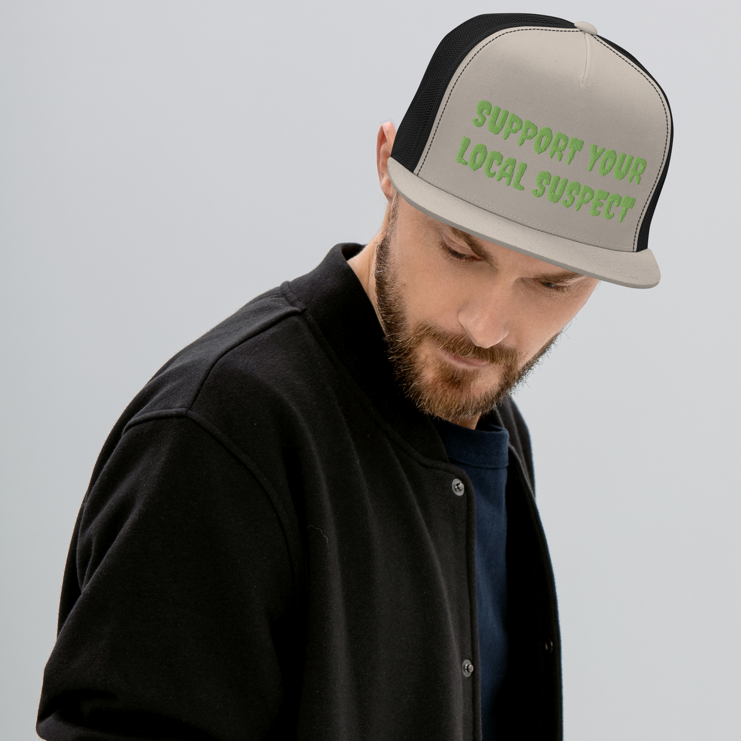 Support Snap Back