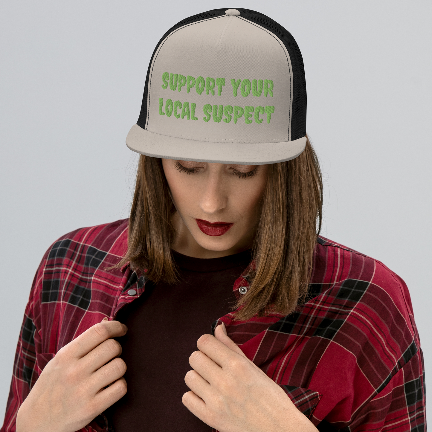 Support Snap Back