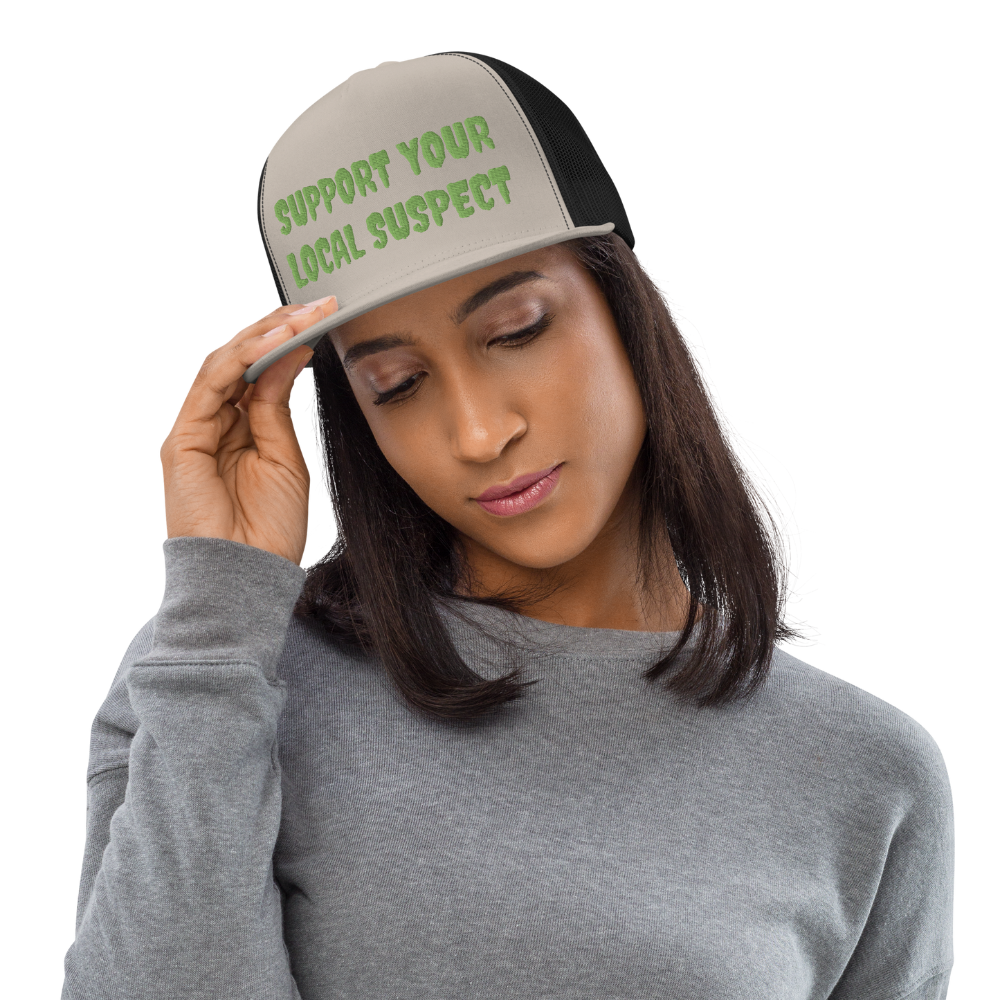 Support Snap Back