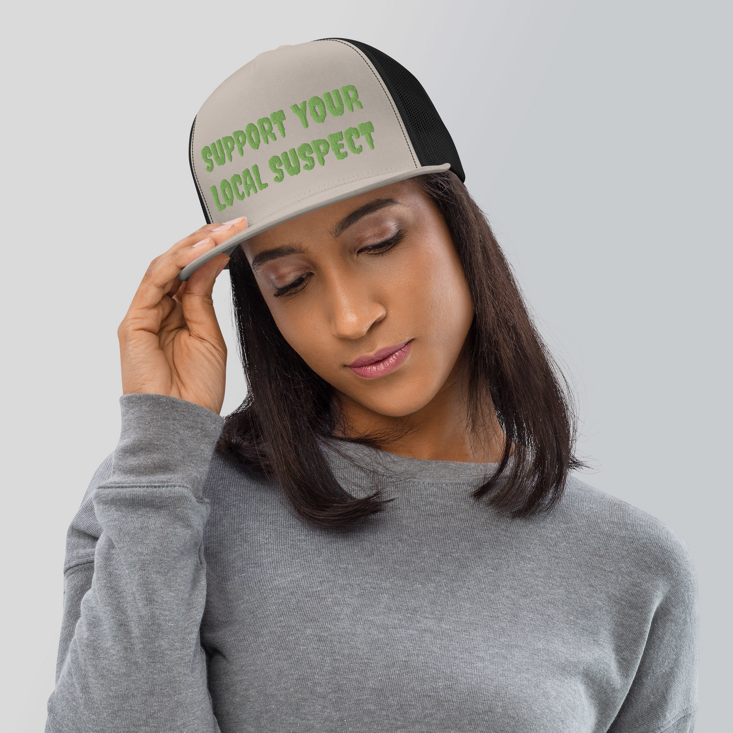 Support Snap Back