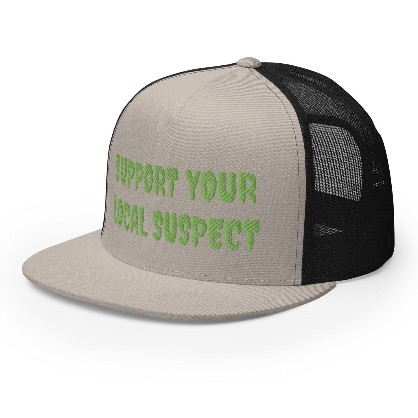 Support Snap Back