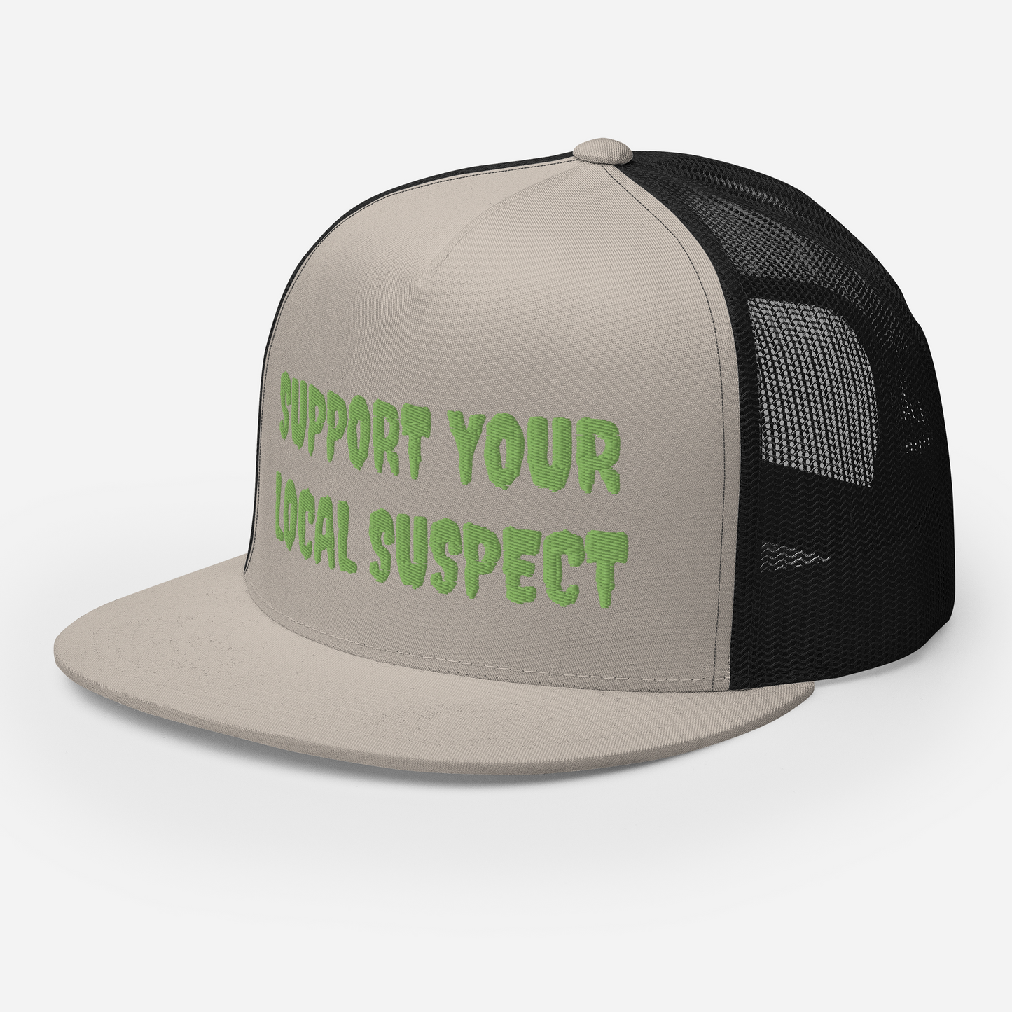 Support Snap Back