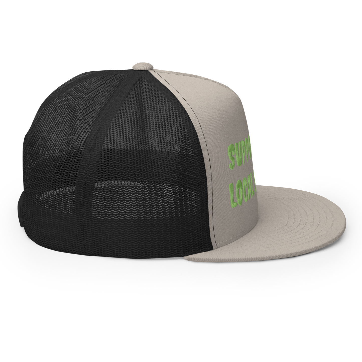 Support Snap Back