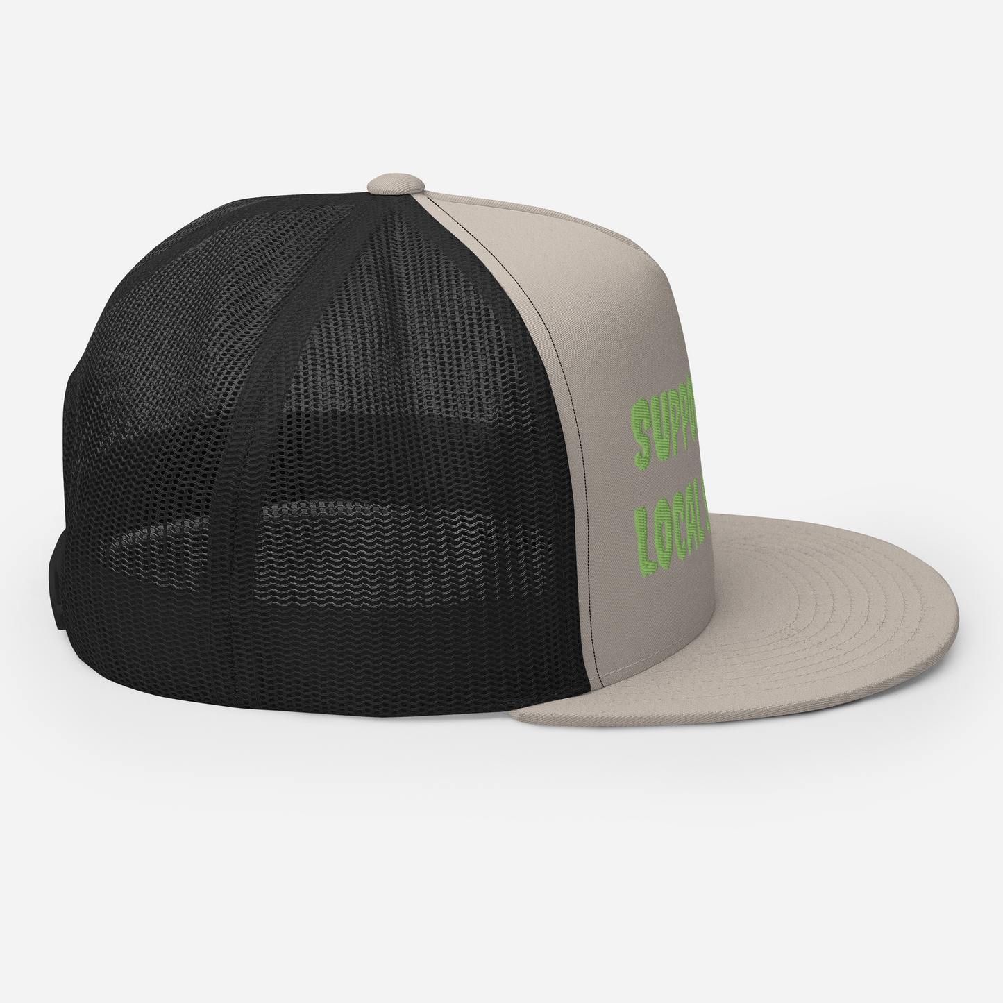 Support Snap Back