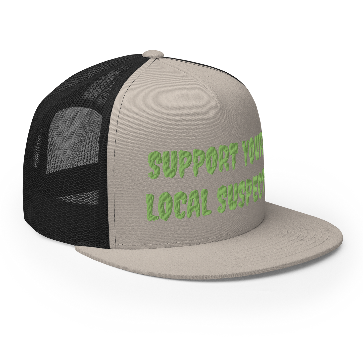 Support Snap Back