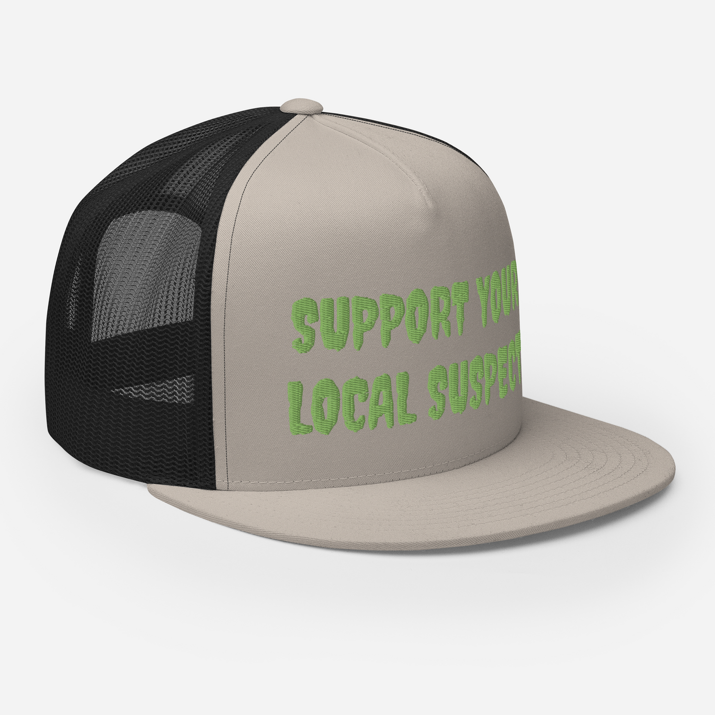 Support Snap Back
