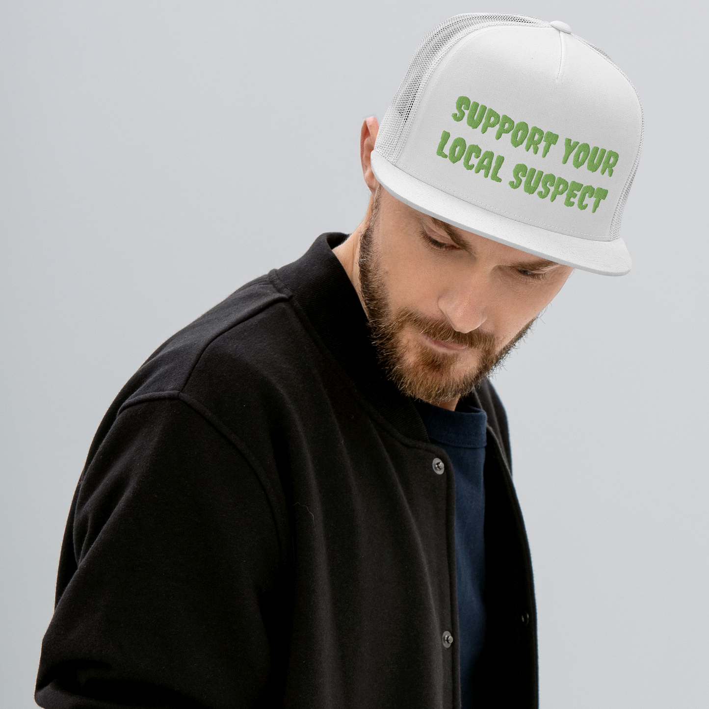Support Snap Back