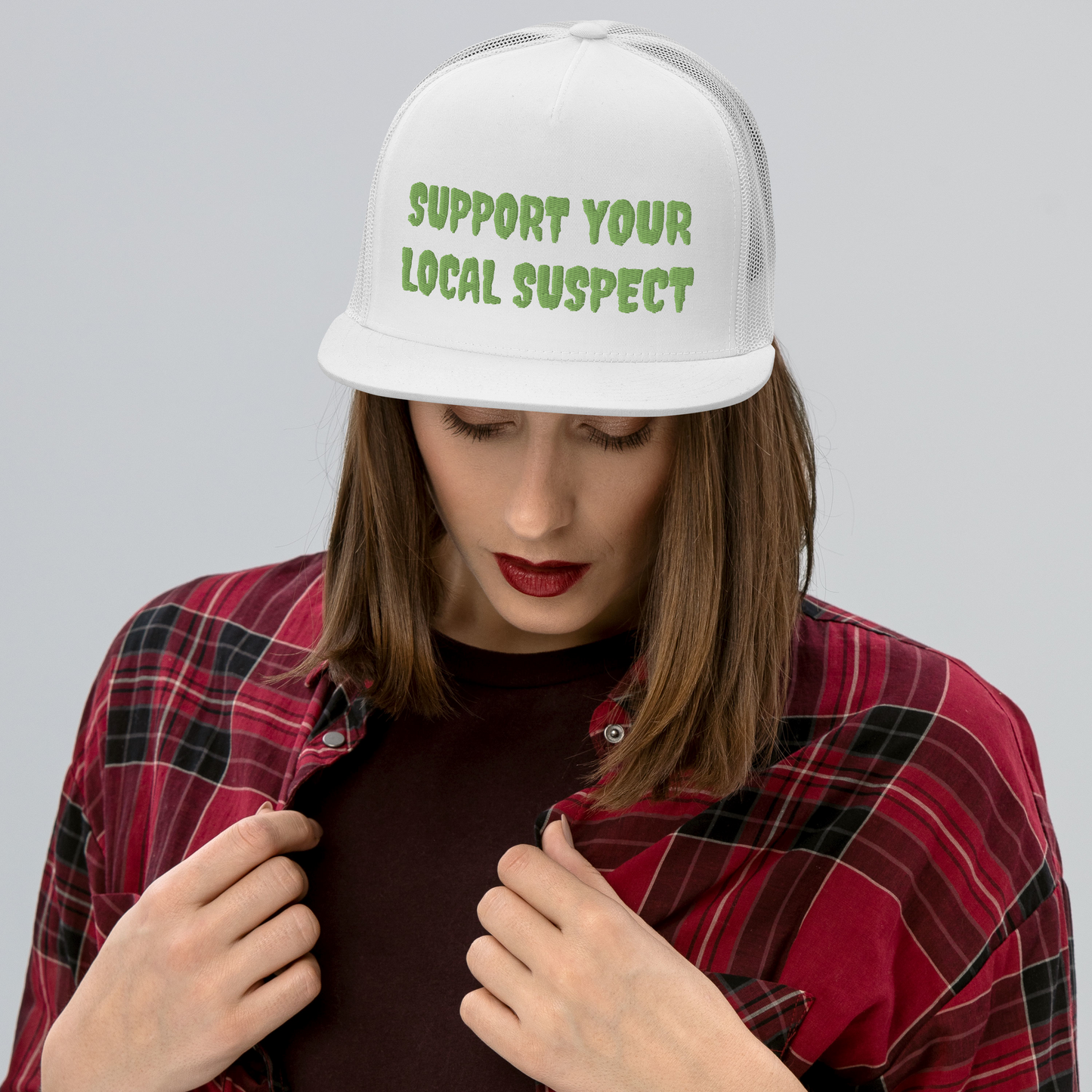 Support Snap Back