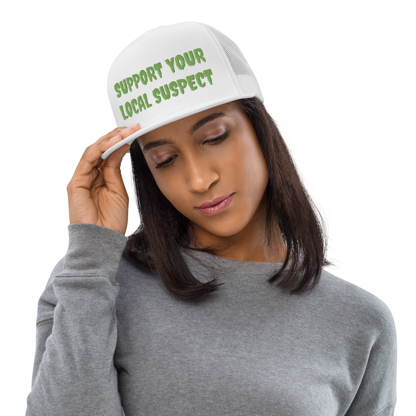 Support Snap Back