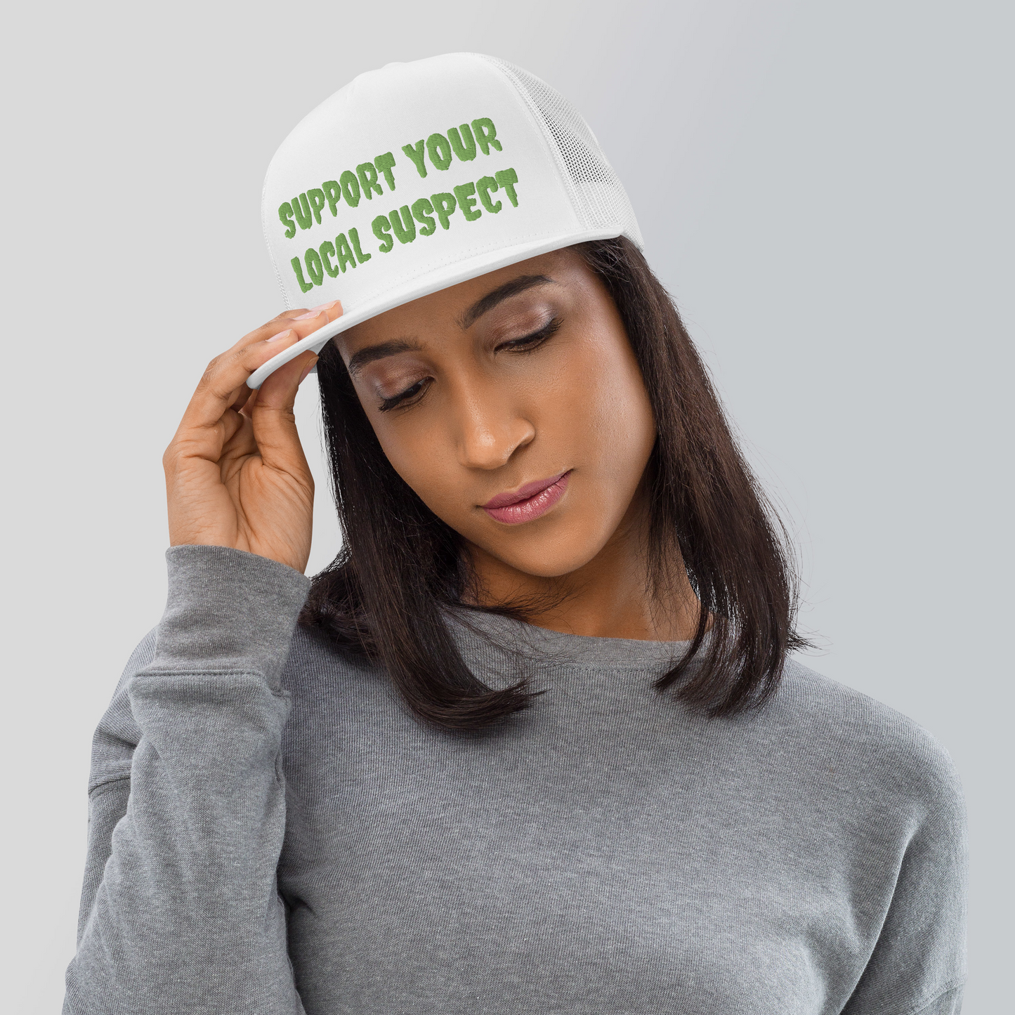 Support Snap Back