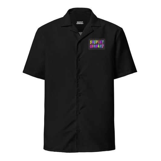 Big Shifter button-up shirt