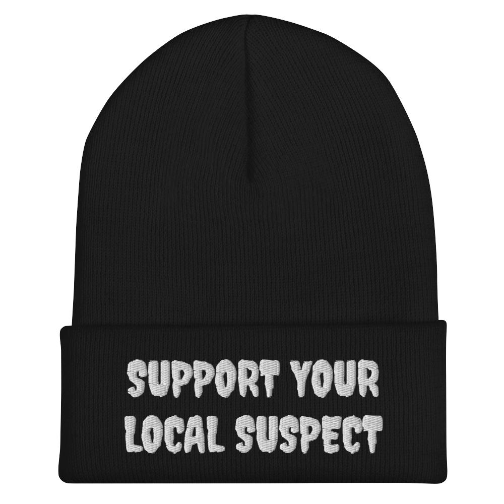 Support Beanie