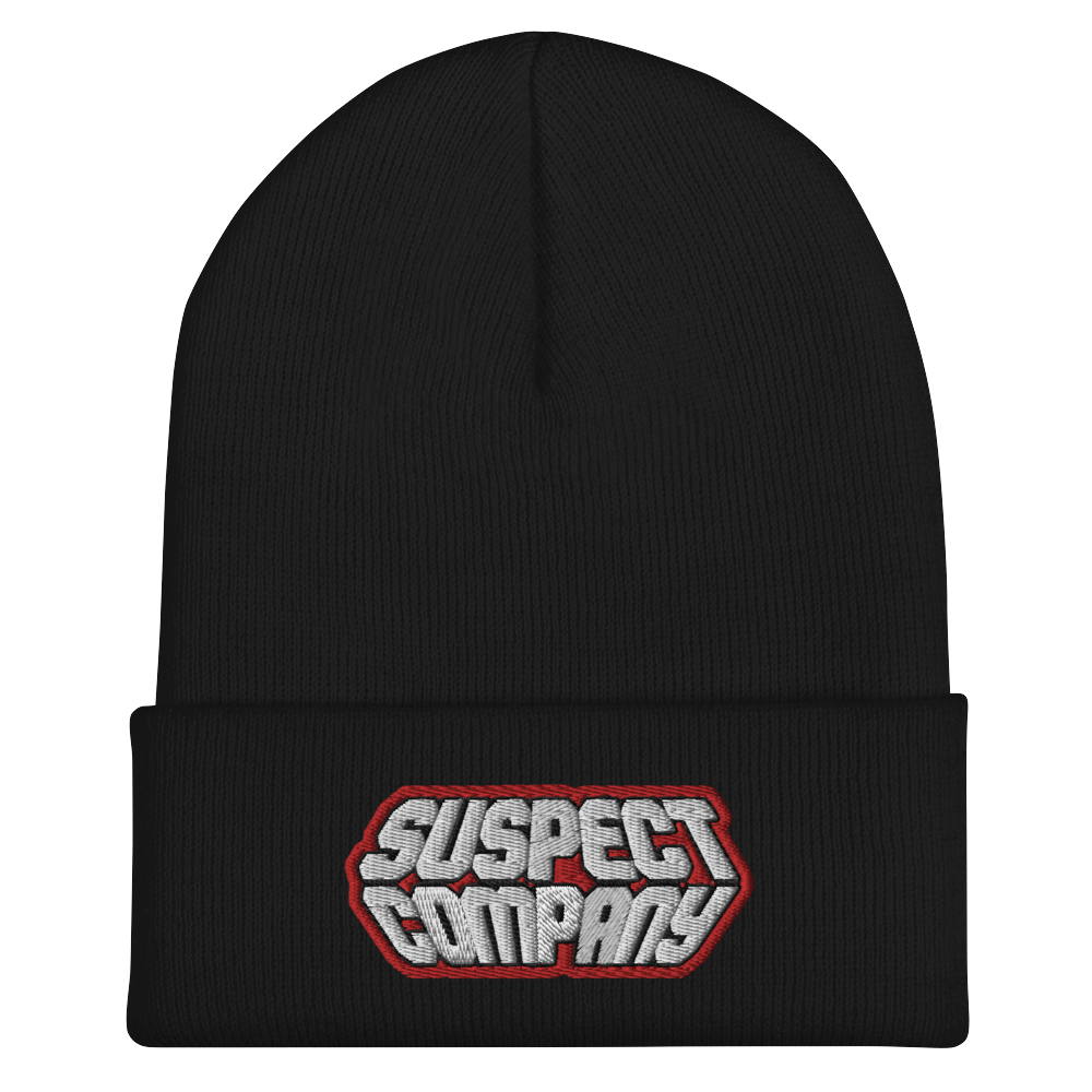 Suspect Company Beanie