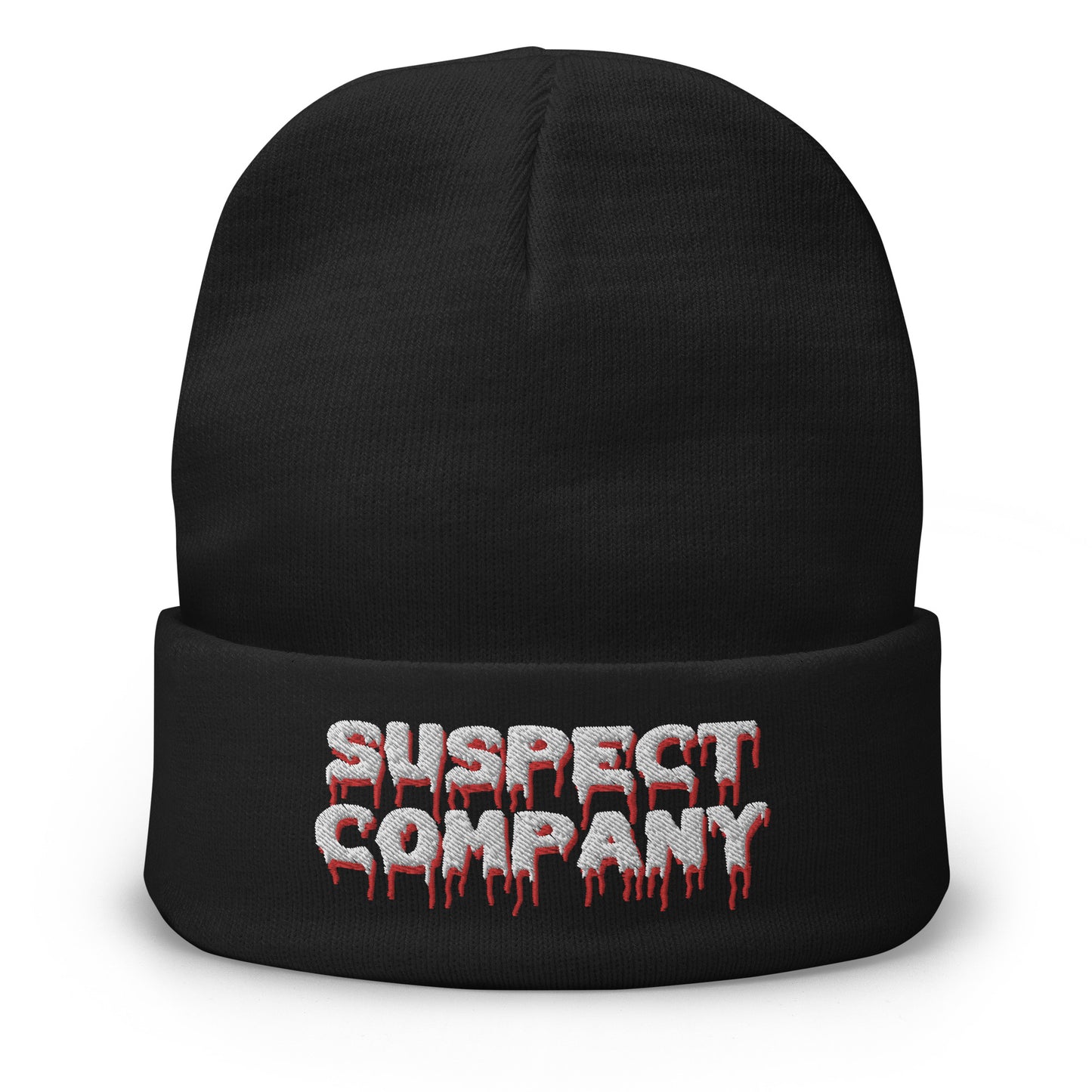 Blood Drip Beanie