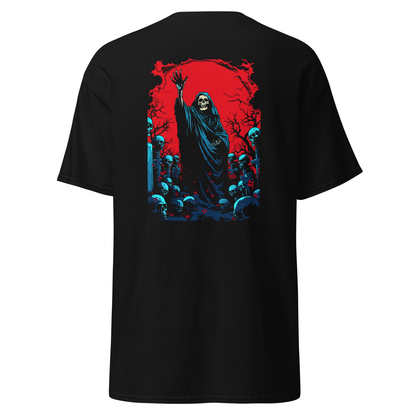 Graveyard Sermon Tee