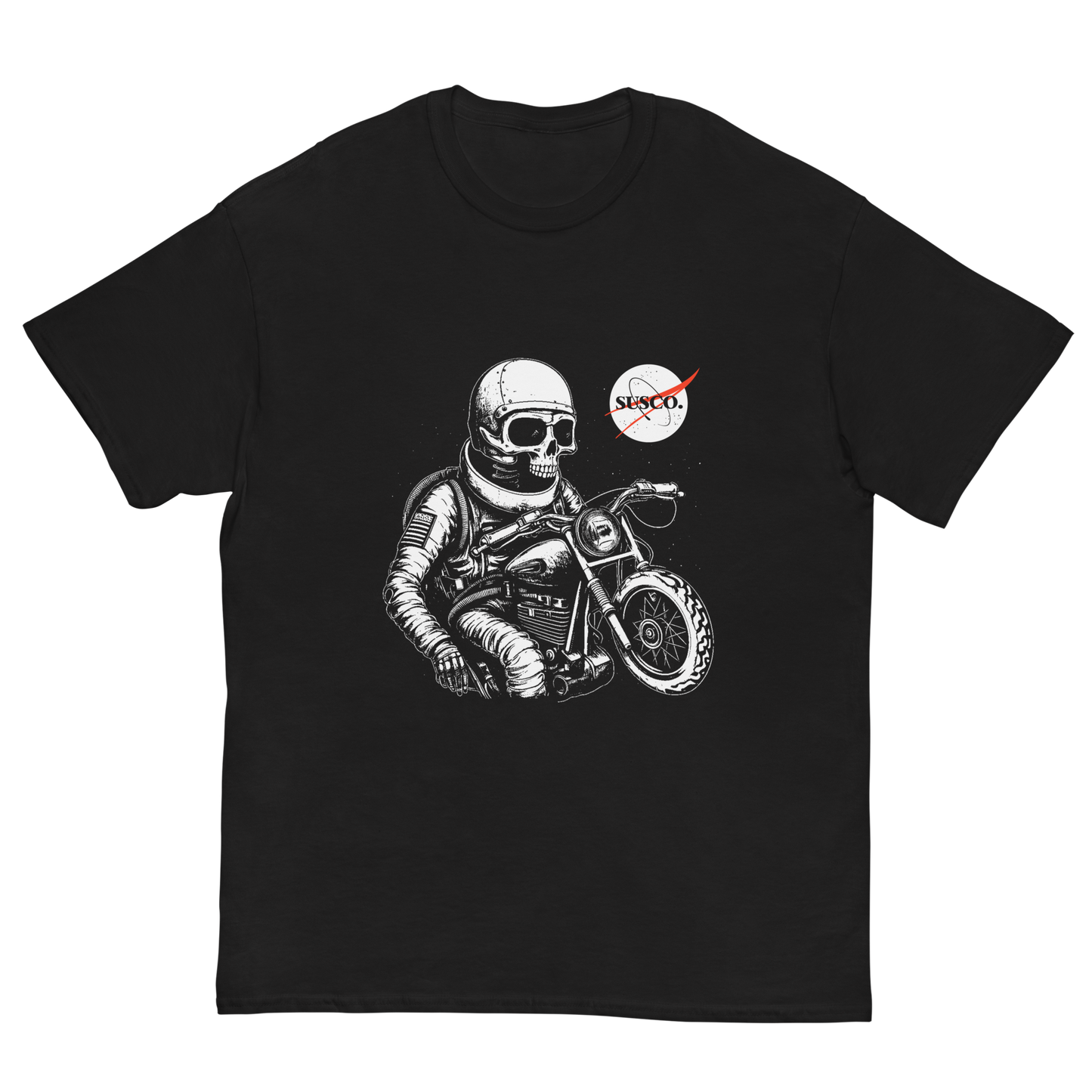 Astrobiker Tee