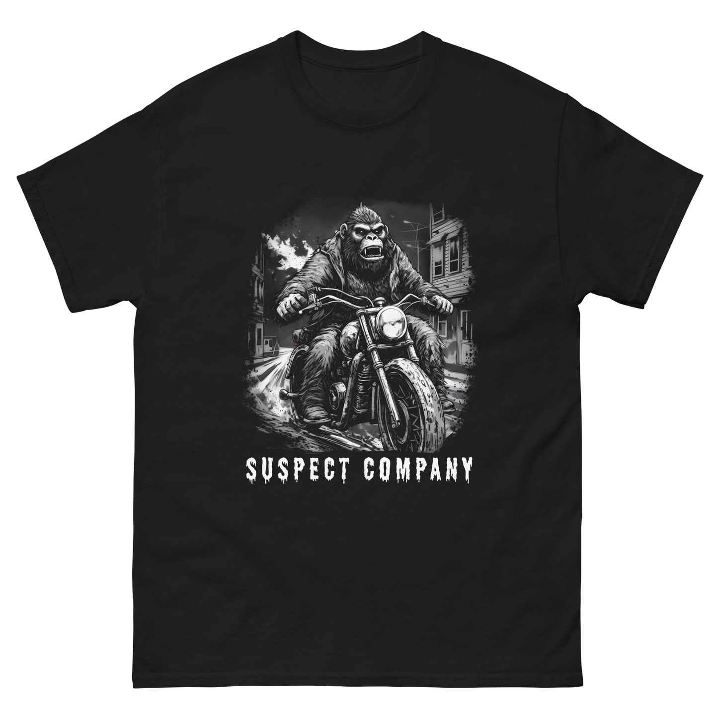 Gorilla Rider Tee
