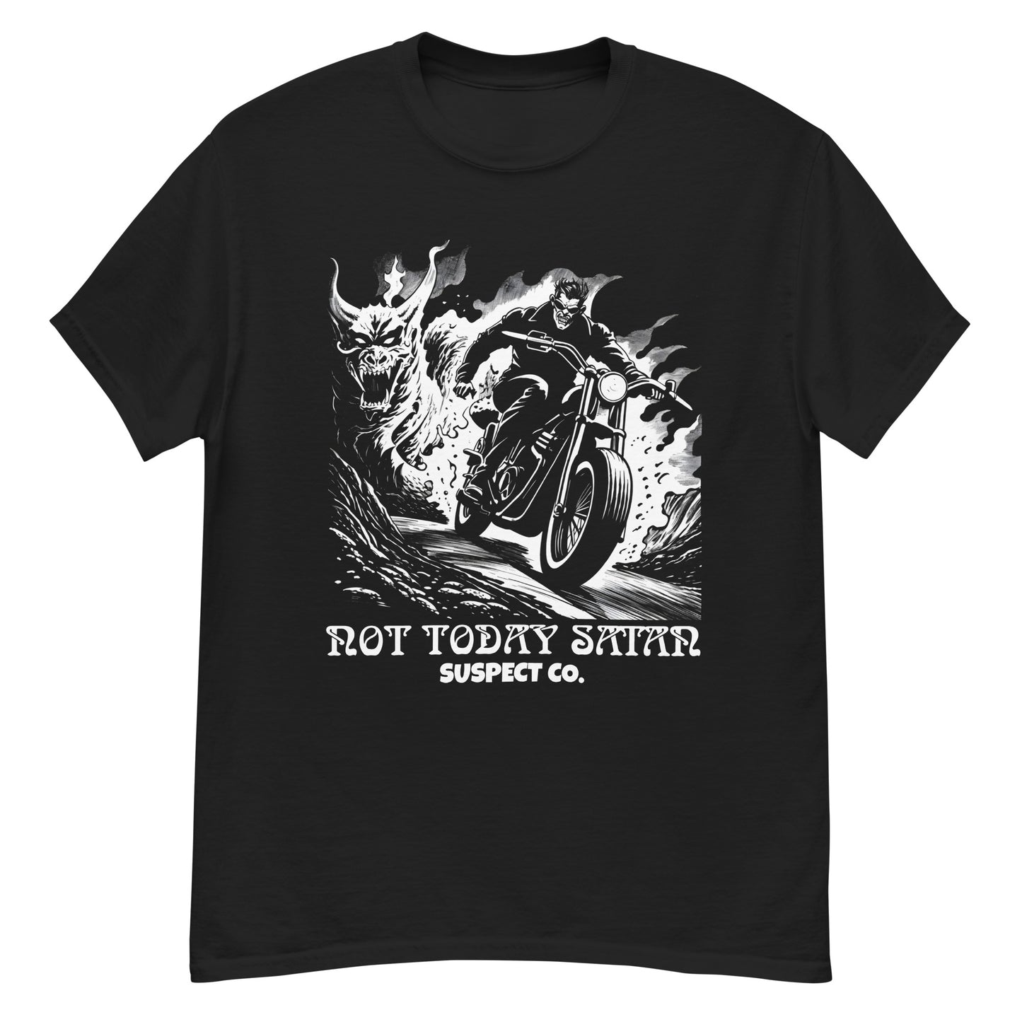Not Today Tee