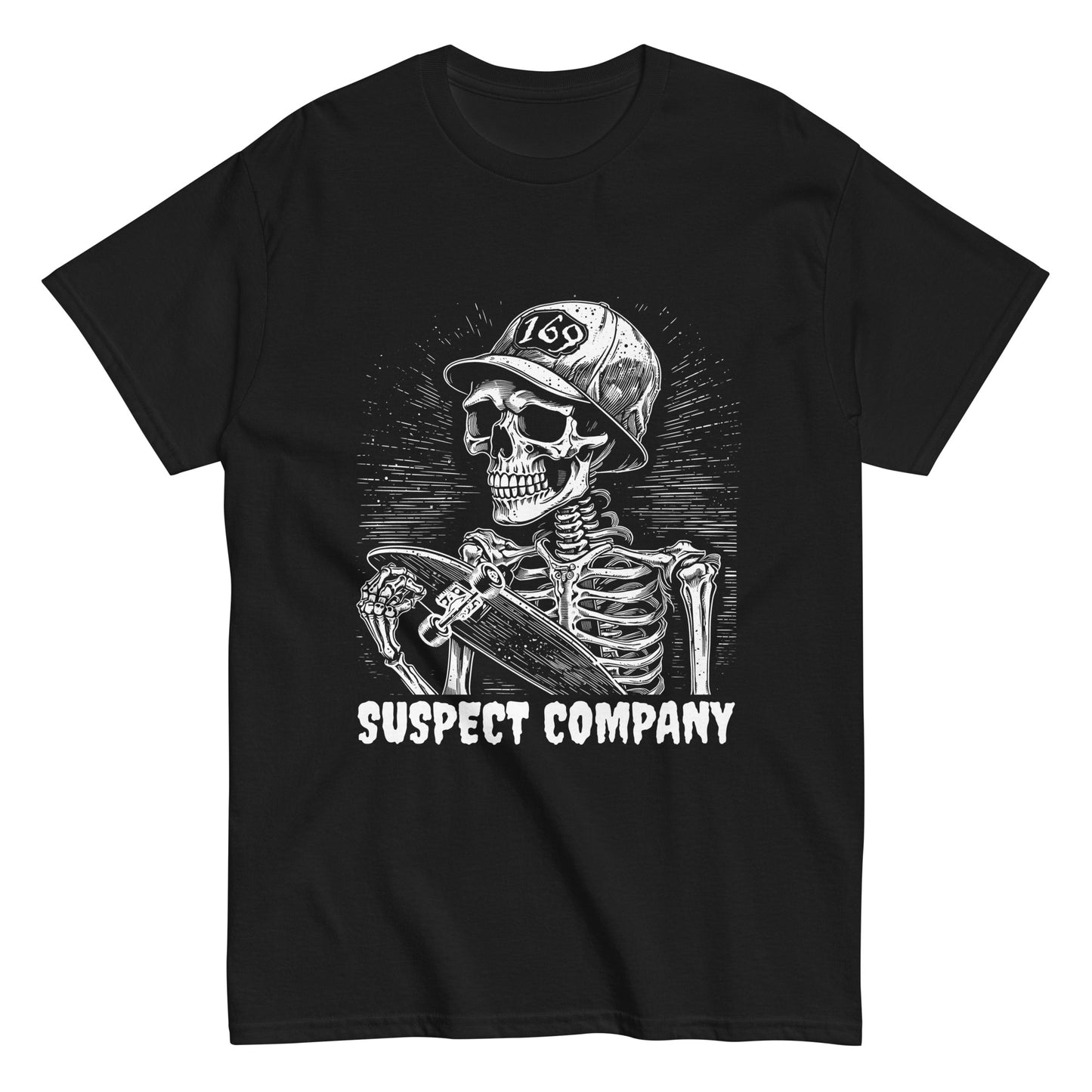 Skate And Die Tee